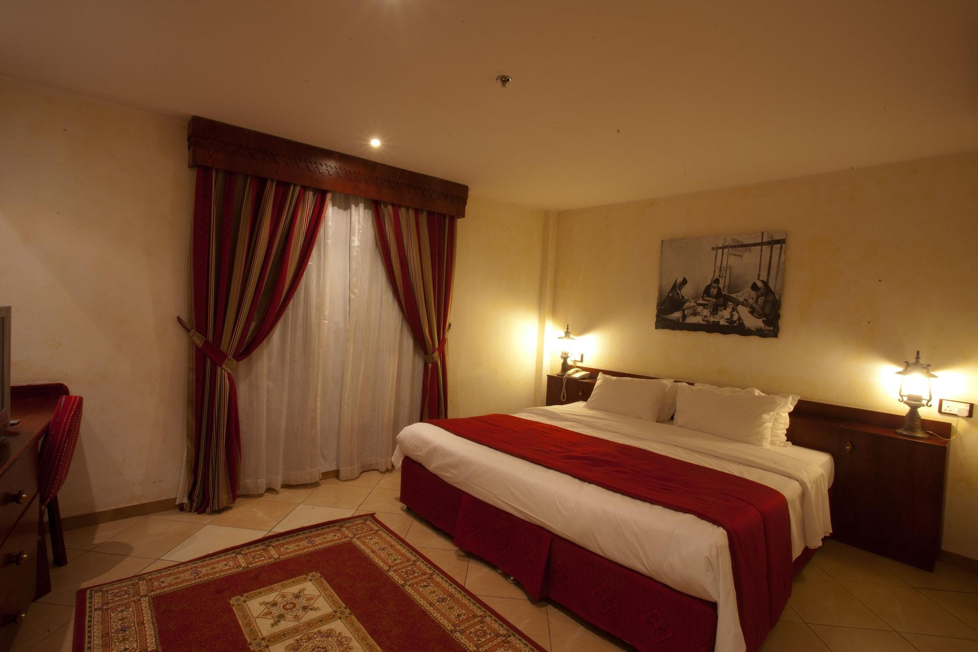 Al Liwan Aparthotel Doha