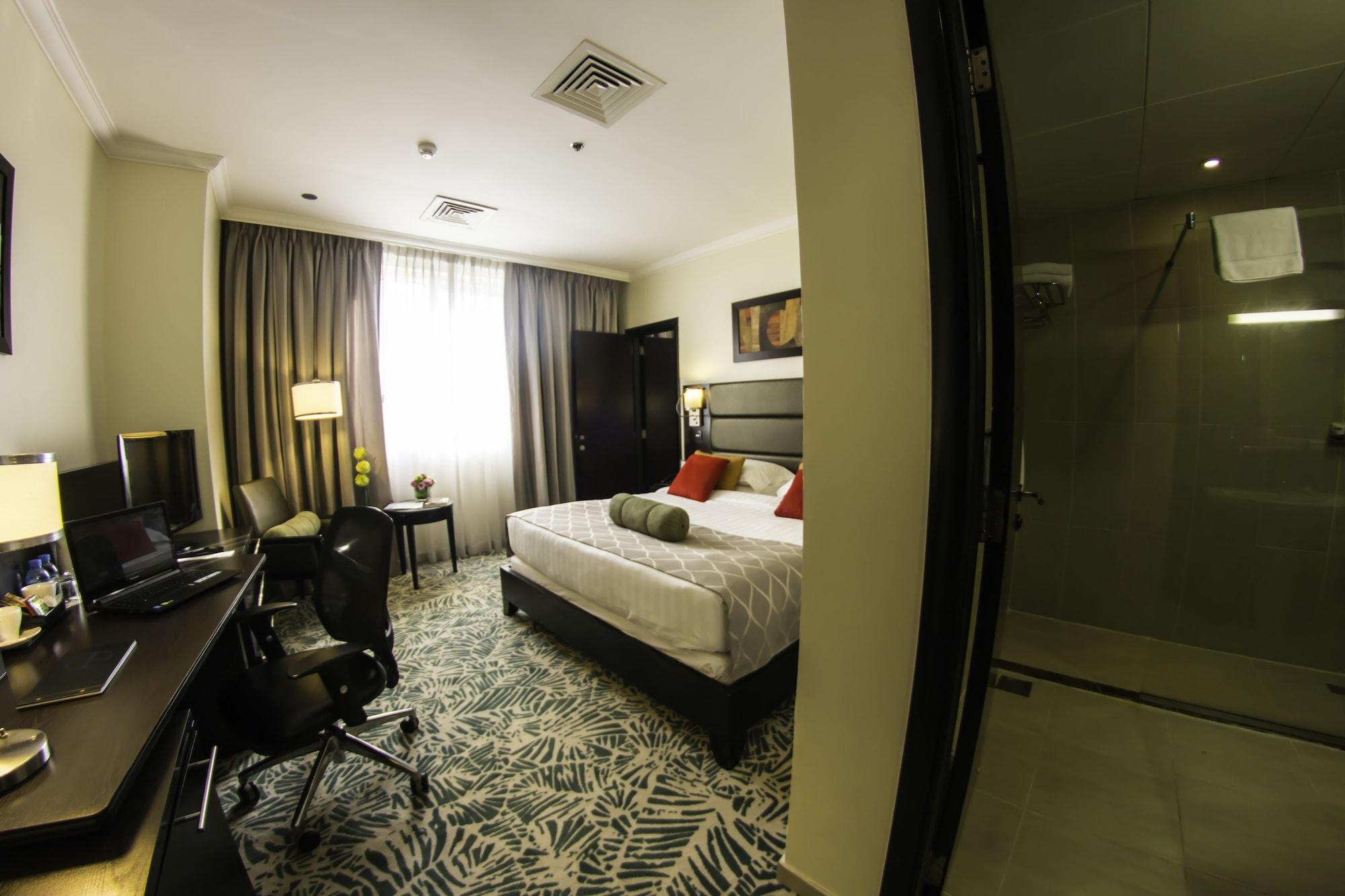 Hotel The Royal Riviera Doha