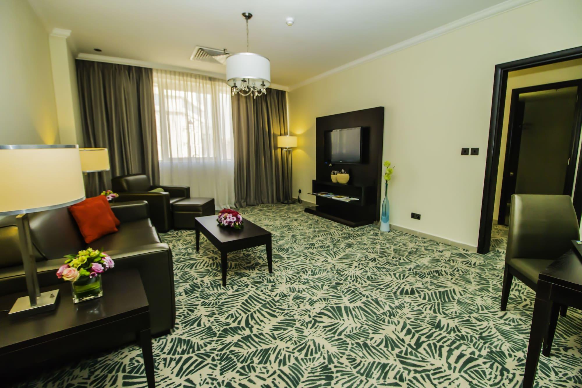 Hotel The Royal Riviera Doha