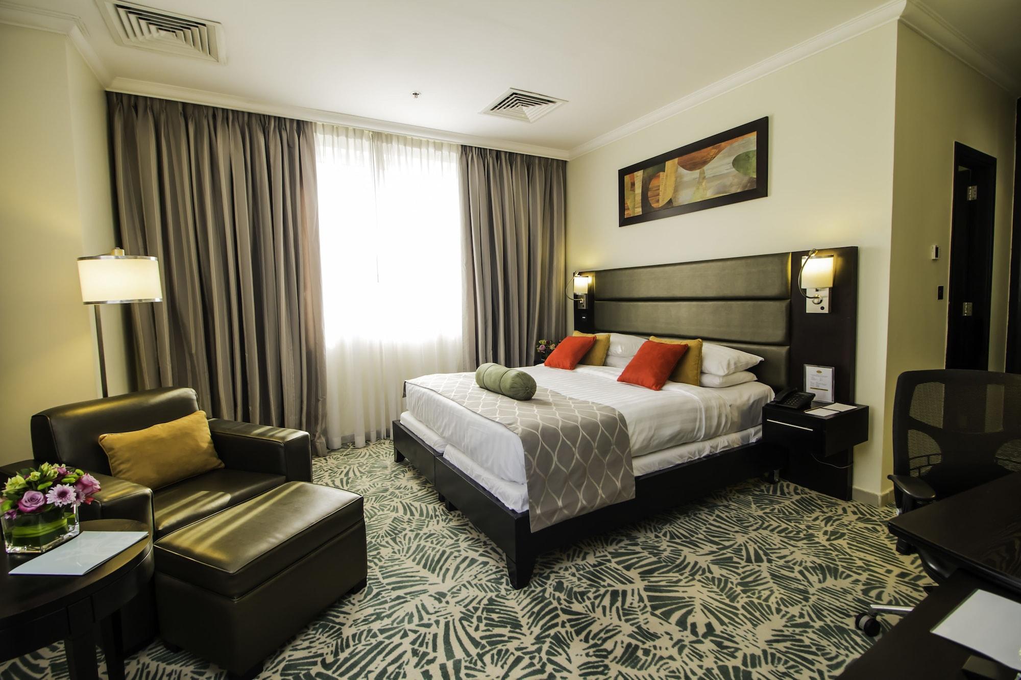 The Royal Riviera Doha