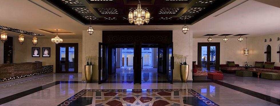 Hotel Al Mirqab - Souq Waqif Boutique - Swbh 5*