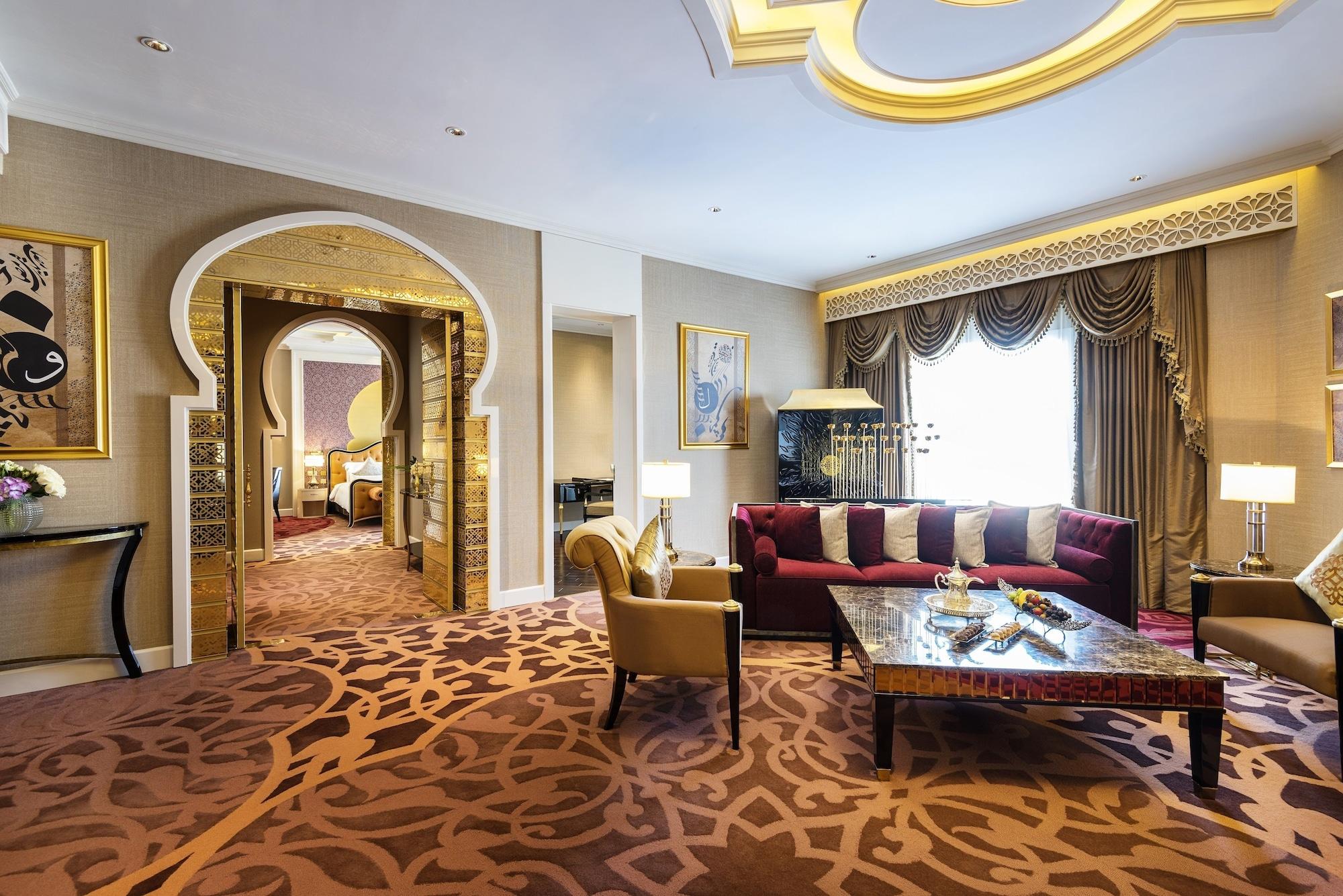 Ezdan Palace Doha