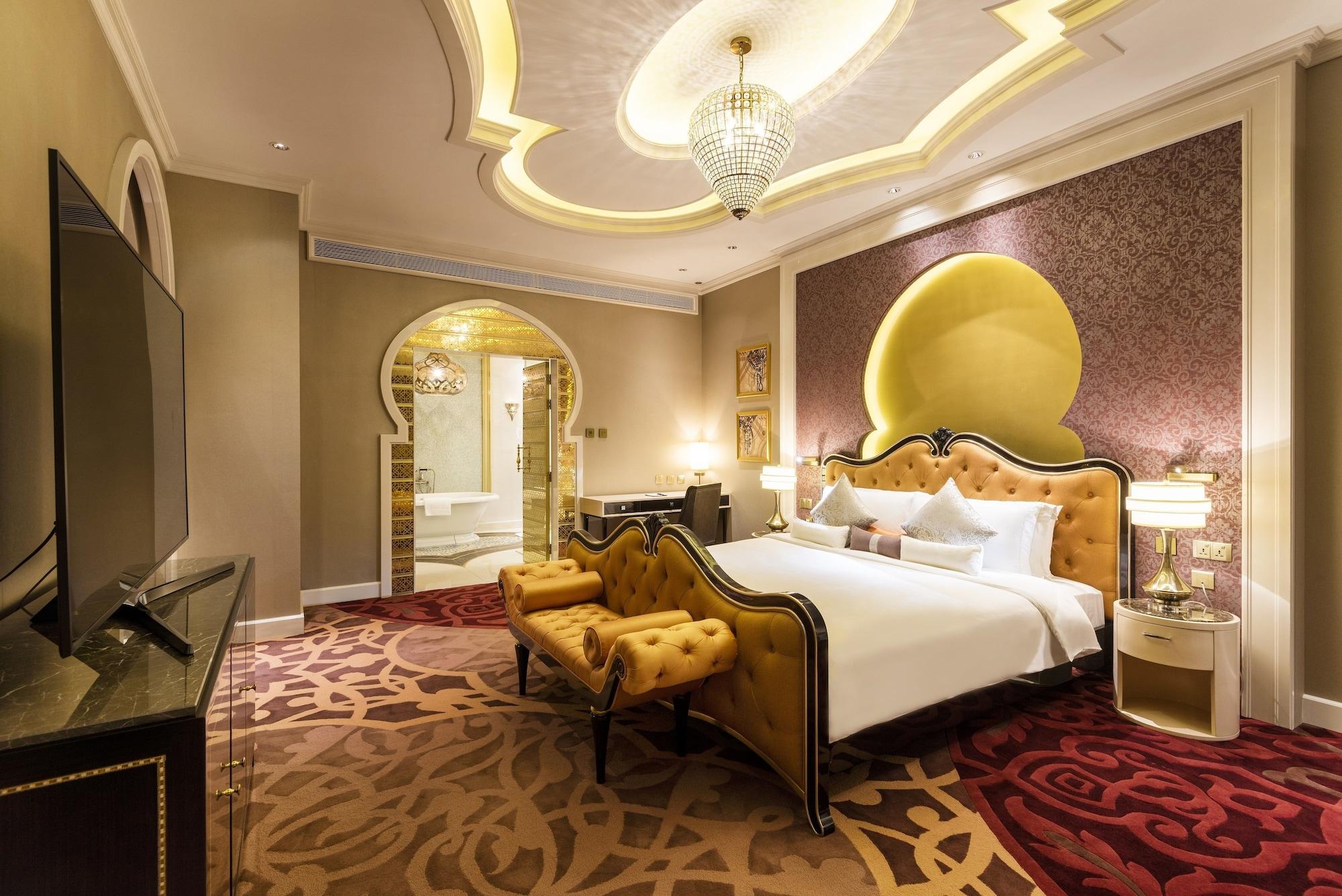 Hotel Ezdan Palace Doha