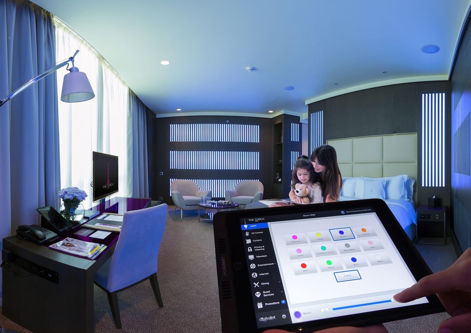Hotel The Torch Doha 5*