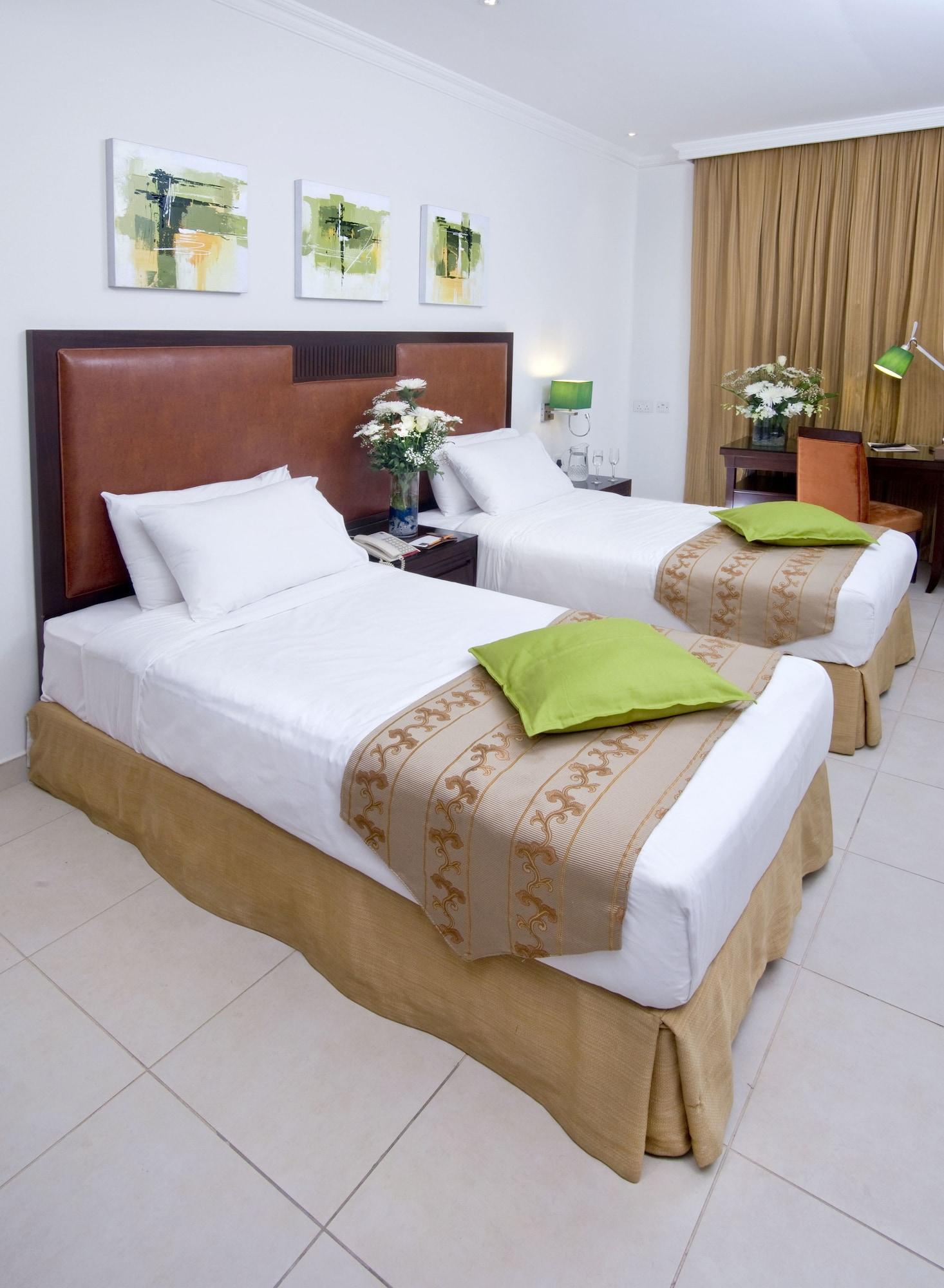 Corp Executive Doha