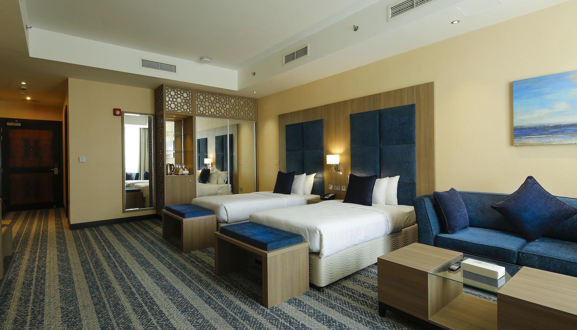 The Castle Premium Hotel Doha