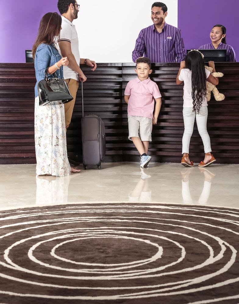 Hotel Premier Doha Education