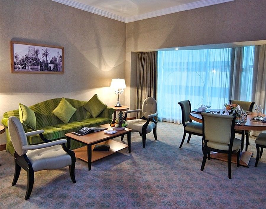 Hotel Wiseman Grand 5*