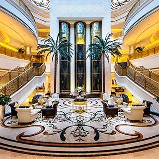 Ezdan Palace Doha