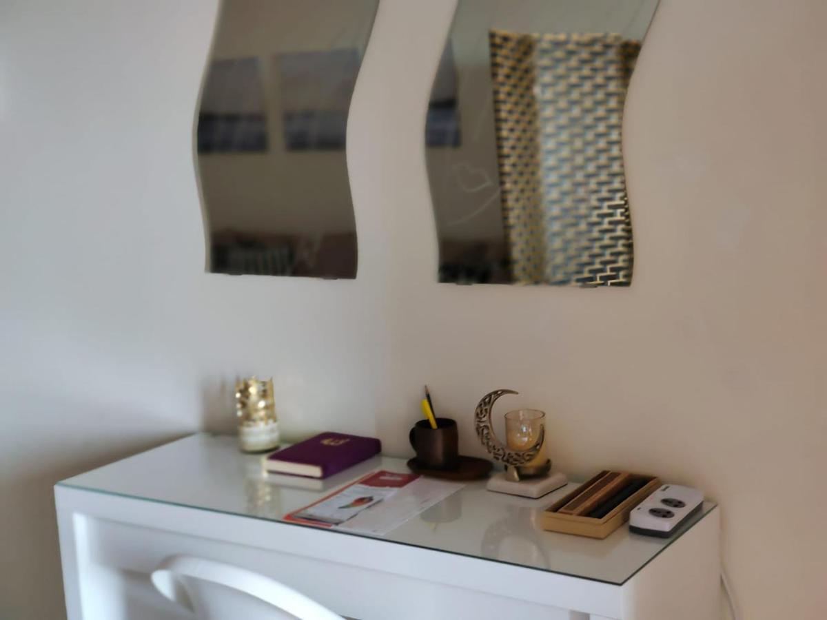 Sea View, Sunlit Studio In The Pearl *