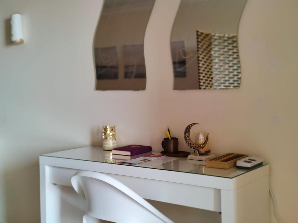 Sea View, Sunlit Studio In The Pearl