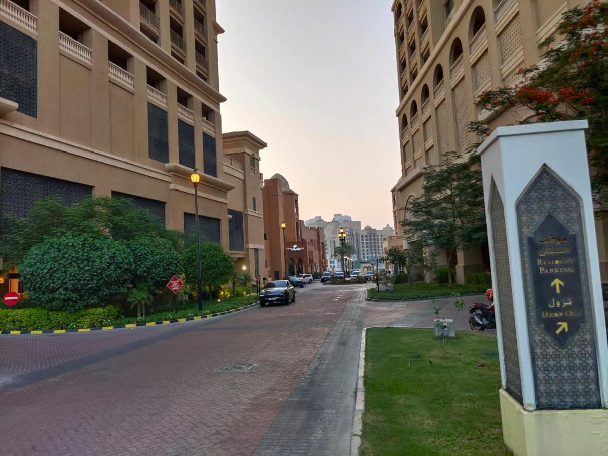 Sea View, Sunlit Studio In The Pearl * Doha