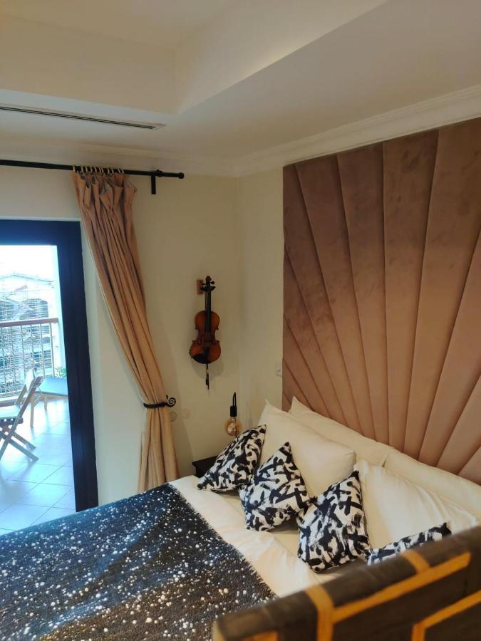 Apartment Sea View, Sunlit Studio In The Pearl