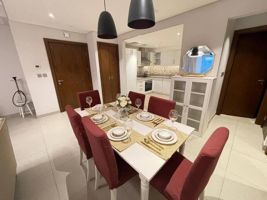 Unique 1 Bedroom Chalet Beach Front Apartment Doha