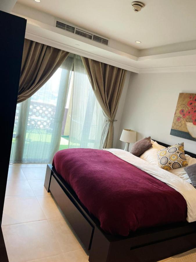 Apartment Luxury 2 Bedroom Apt In The Pearl With Marina View Doha
