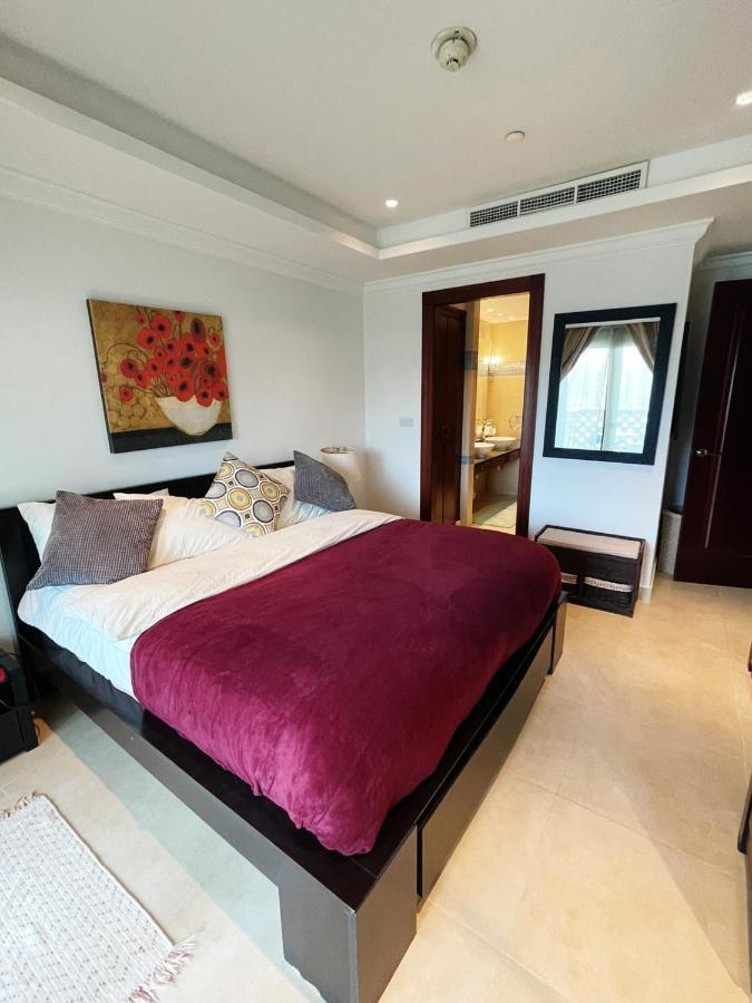 Apartment Luxury 2 Bedroom Apt In The Pearl With Marina View