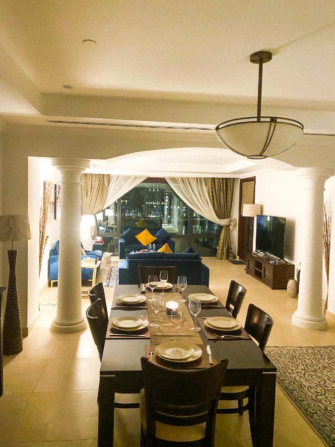 Luxury 2 Bedroom Apt In The Pearl With Marina View Doha