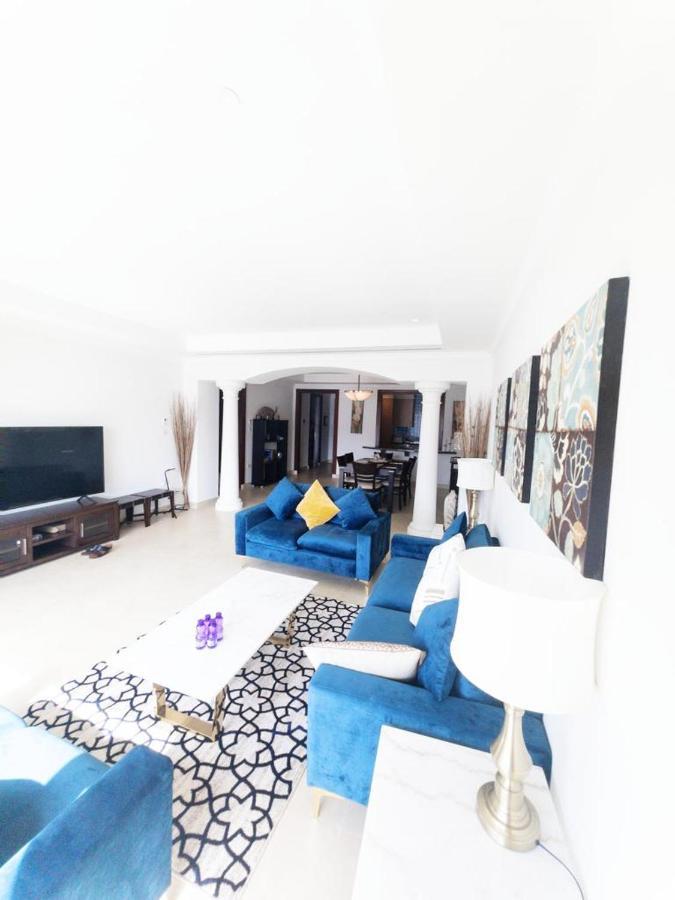 Luxury 2 Bedroom Apt In The Pearl With Marina View