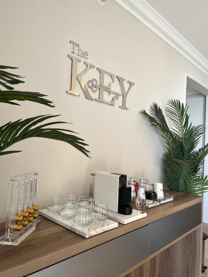 The Key - Luxury Apartment Doha