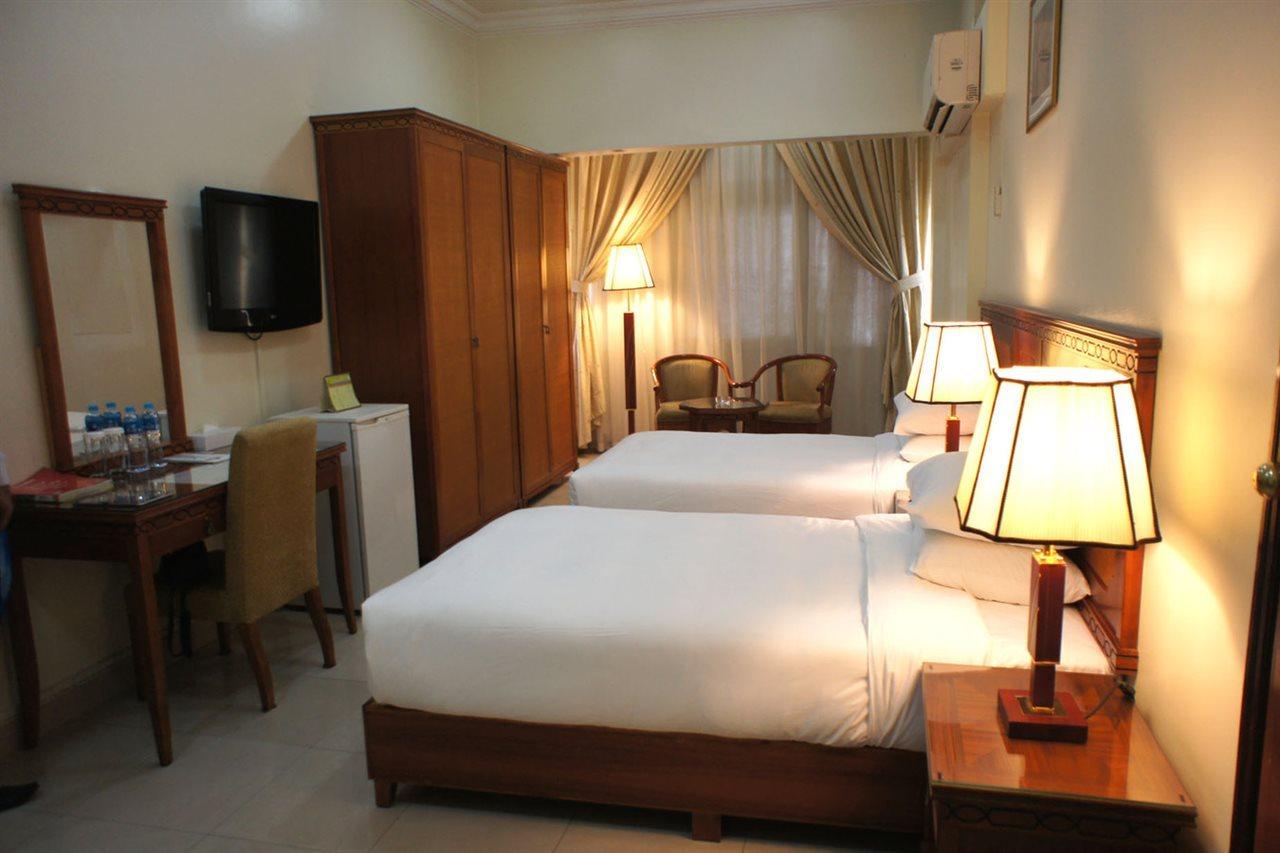 Al Muntazah Plaza Hotel 3*