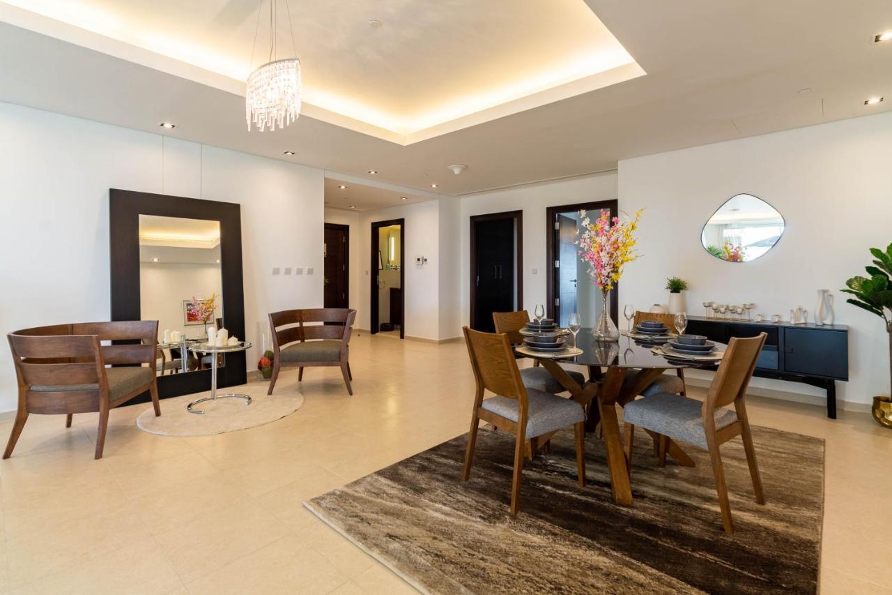 Vb22 & Vb23 - Twin Luxury Towers On The Pearl Căn hộ