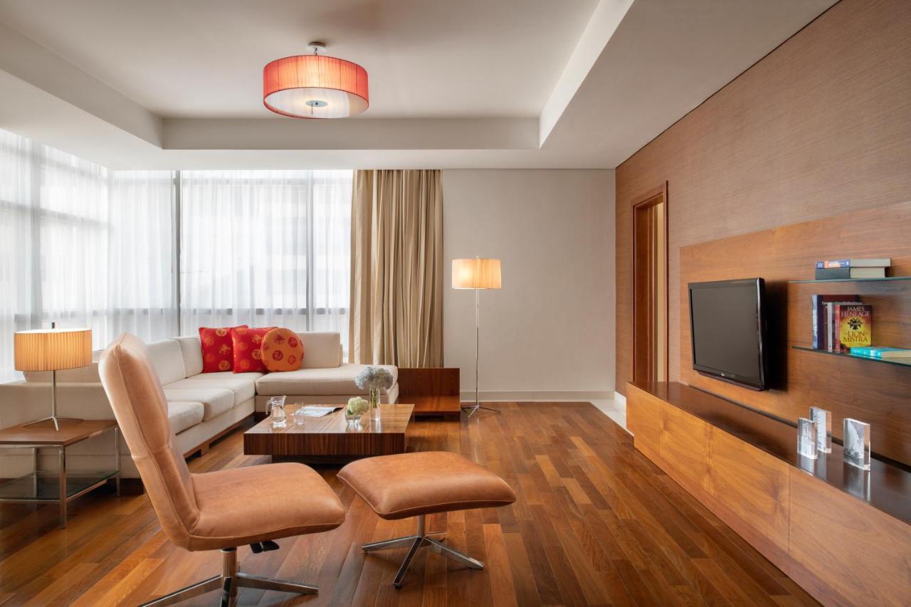 Khách sạn hẻo lánh Fraser Doha