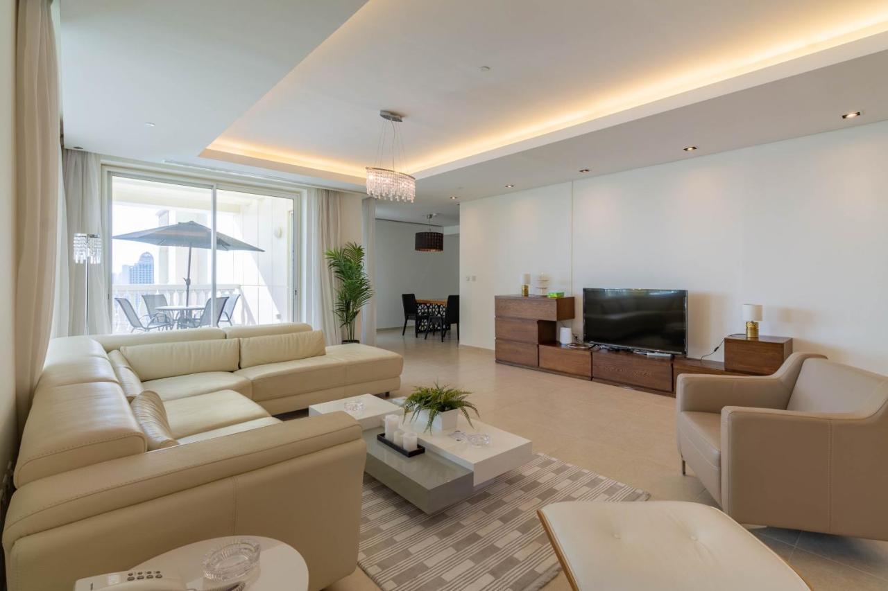 Vb22 & Vb23 - Twin Luxury Towers On The Pearl Căn hộ