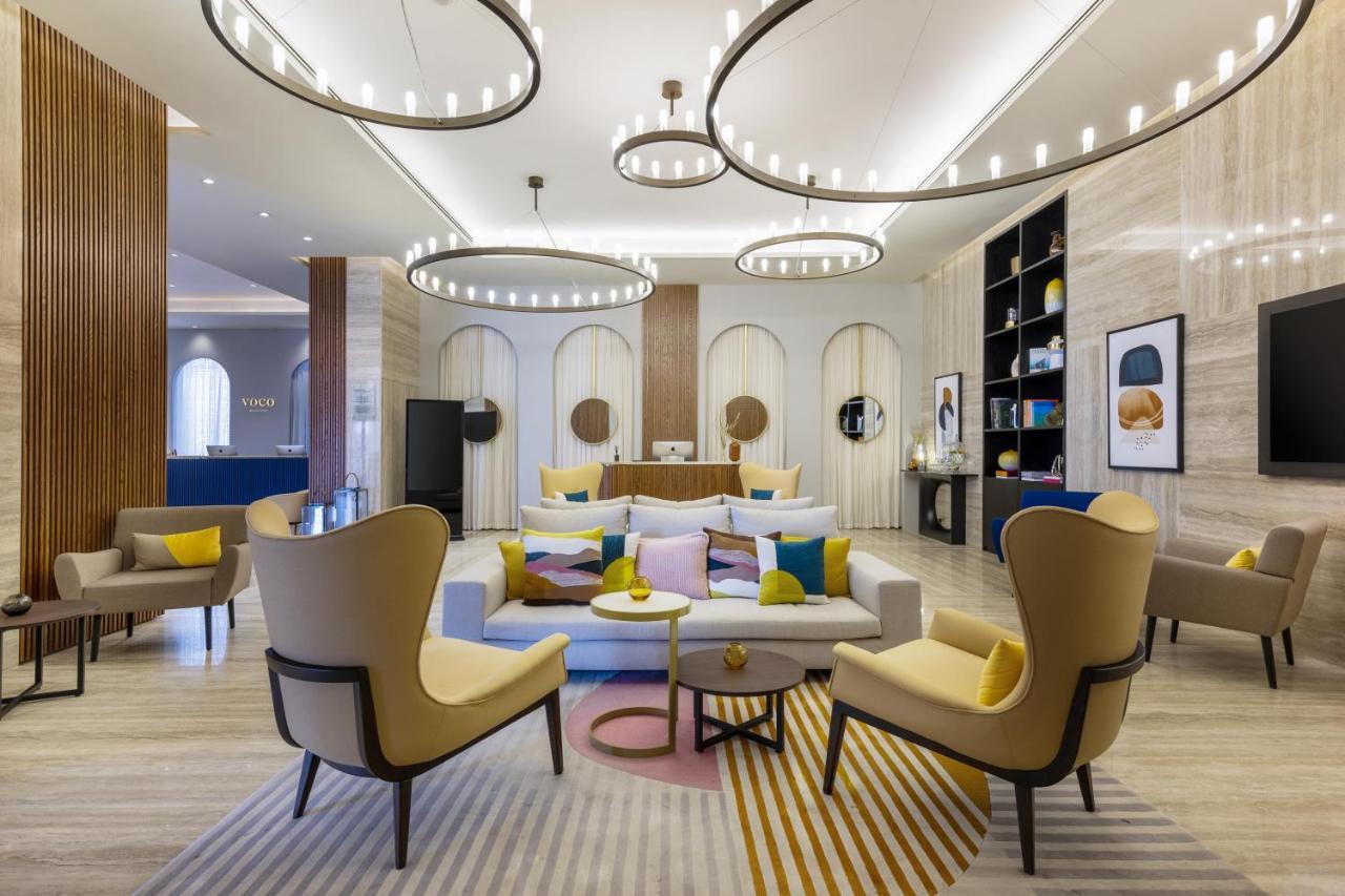 Hotel Voco Doha West Bay Suites By Ihg 5*