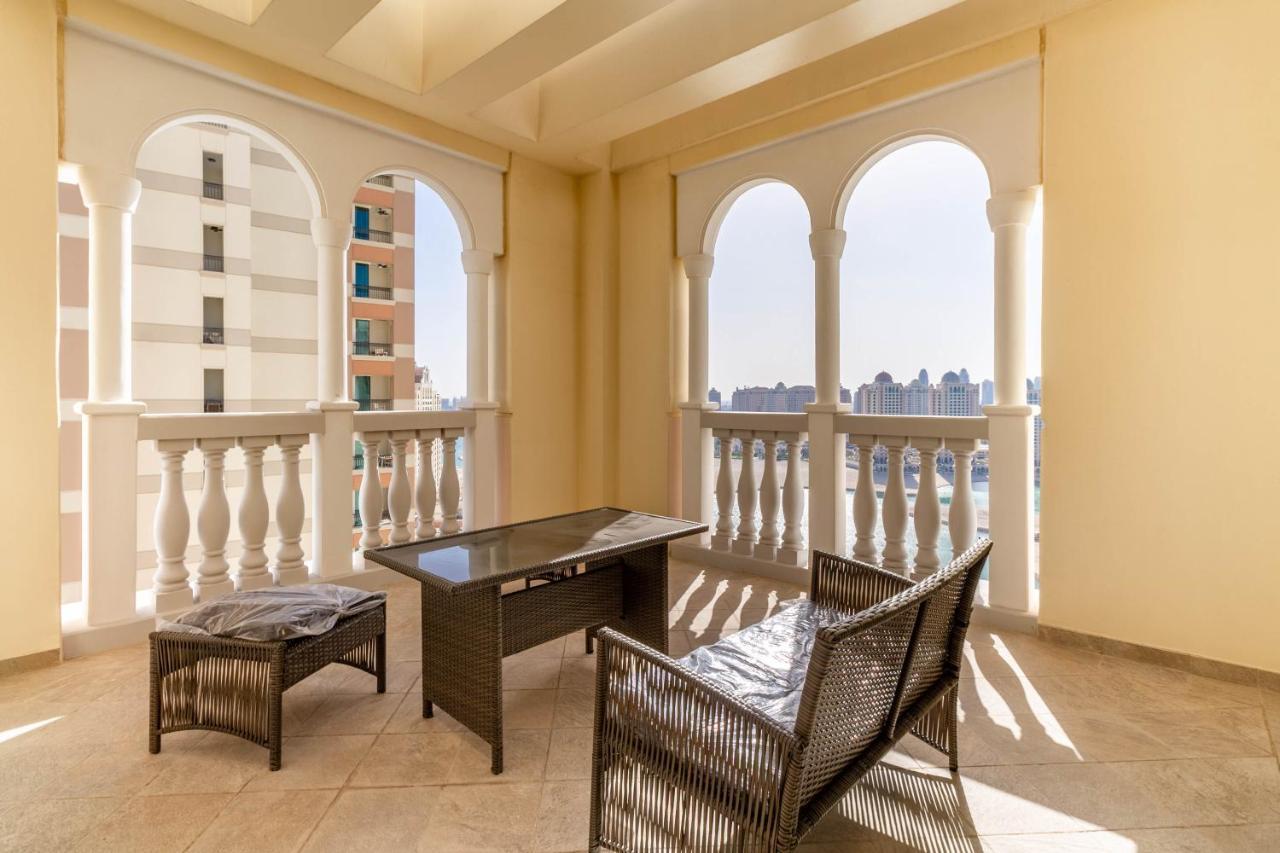 Vb22 & Vb23 - Twin Luxury Towers On The Pearl Căn hộ *