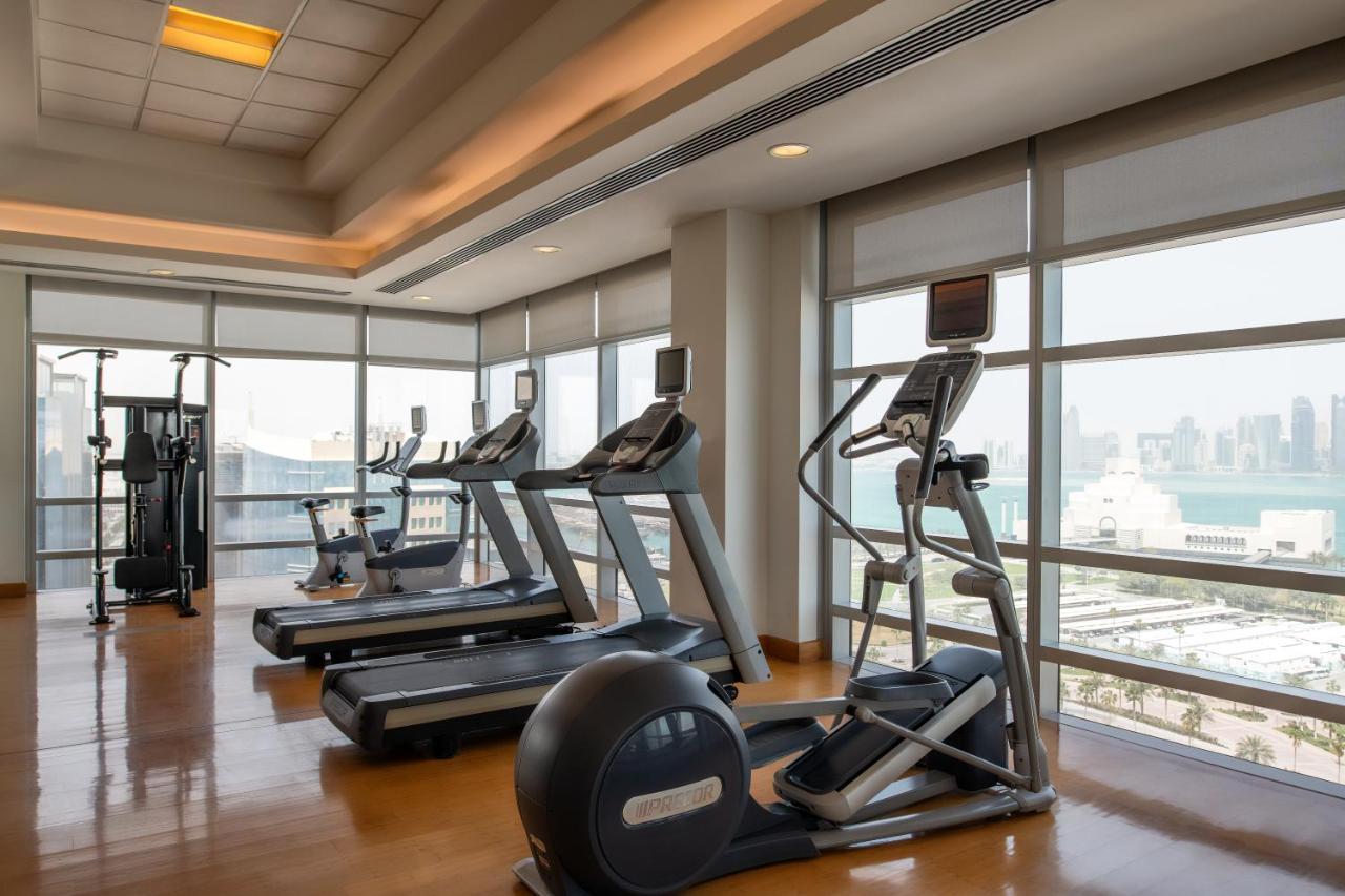 Khách sạn hẻo lánh Fraser Doha