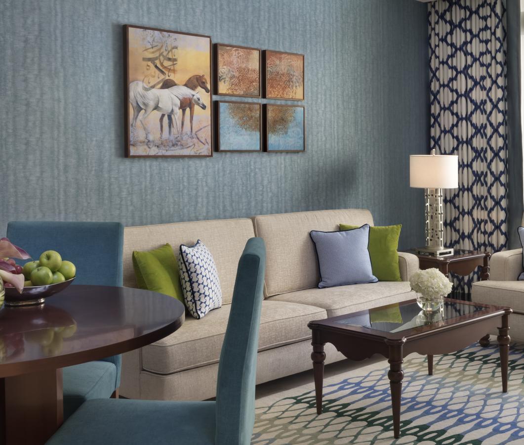 Hotel Al Najada By Oaks Doha