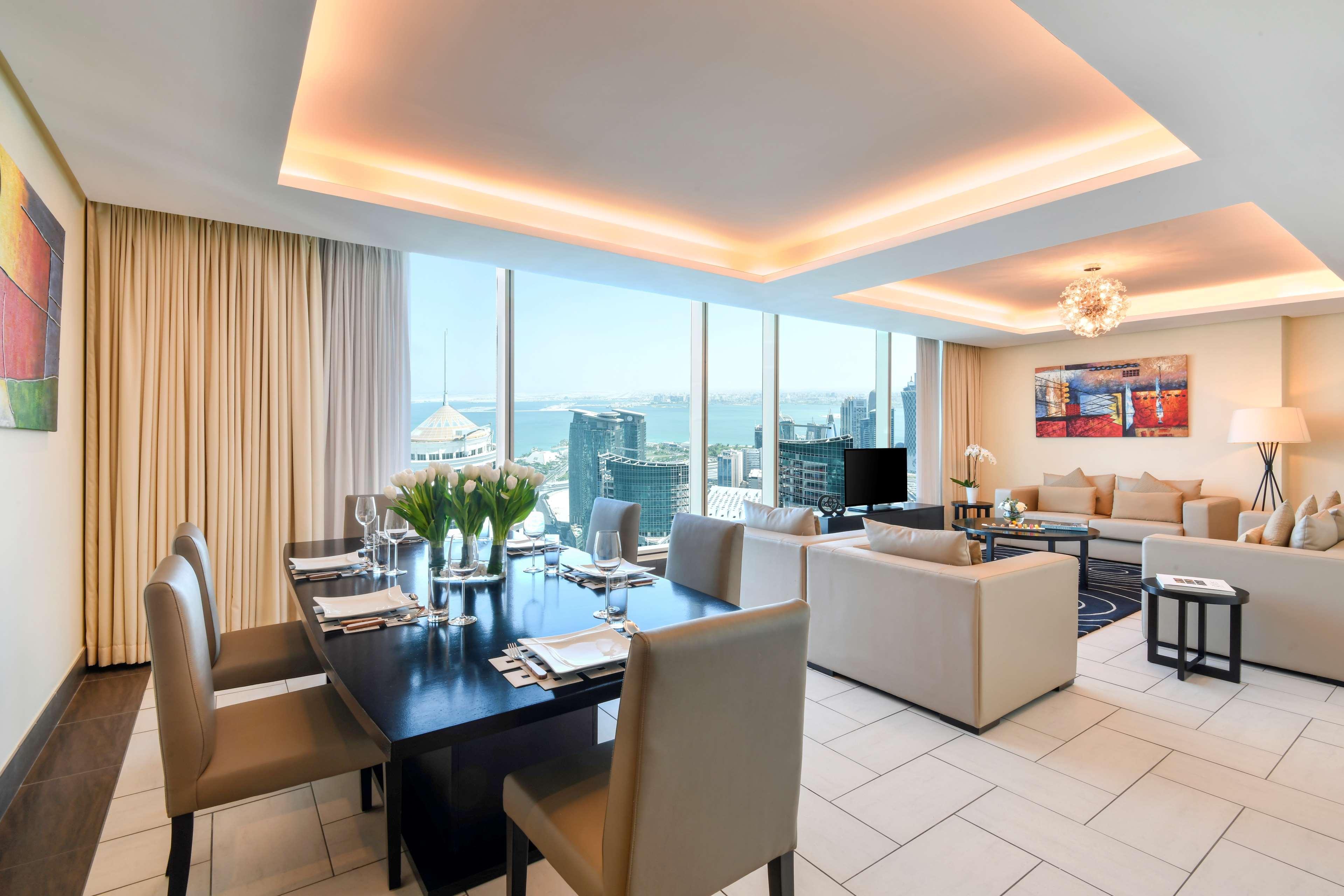 Kempinski Residences & Suites, Aparthotel