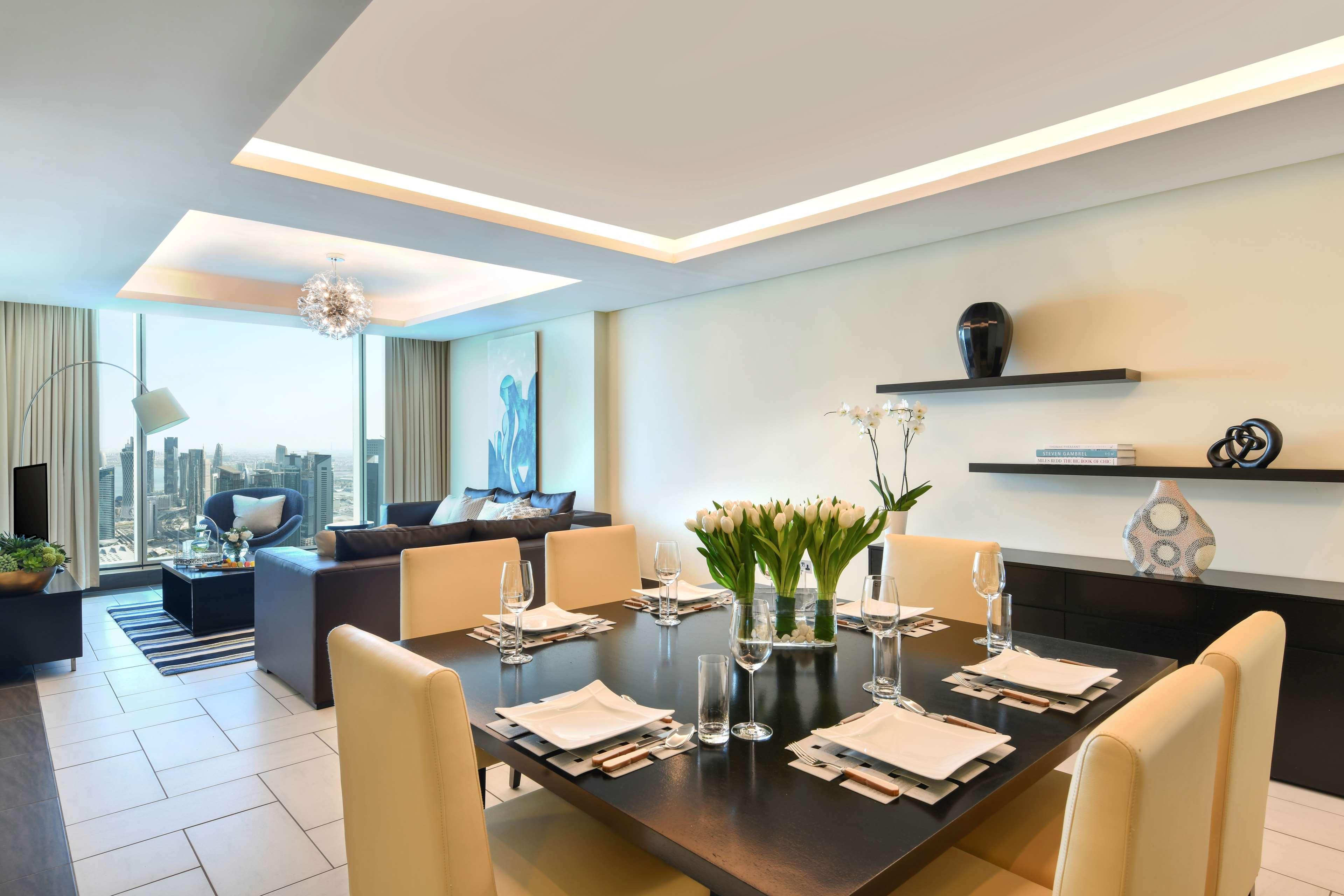 Aparthotel Kempinski Residences & Suites, Doha