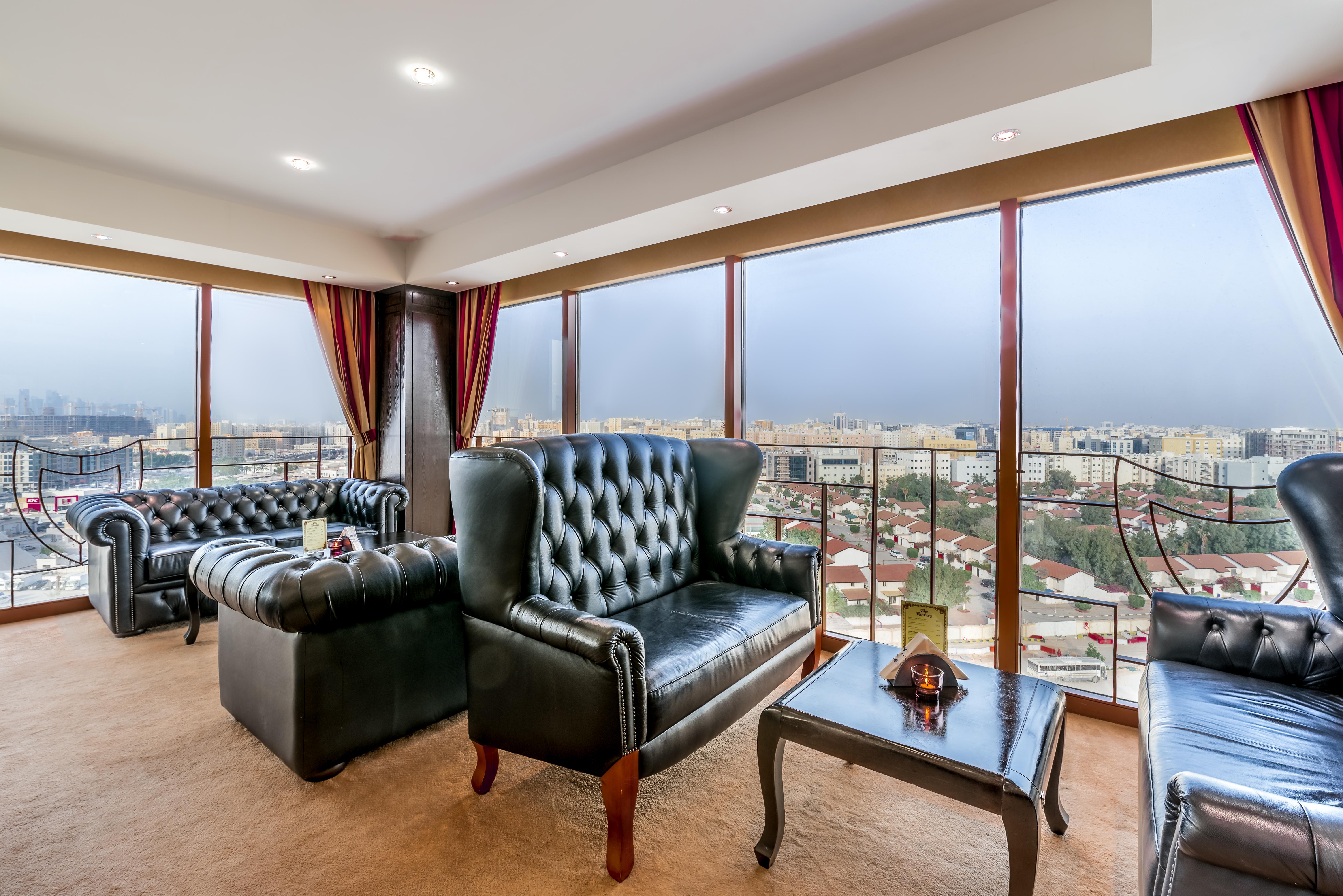 Radisson Blu Hotel, Hotel