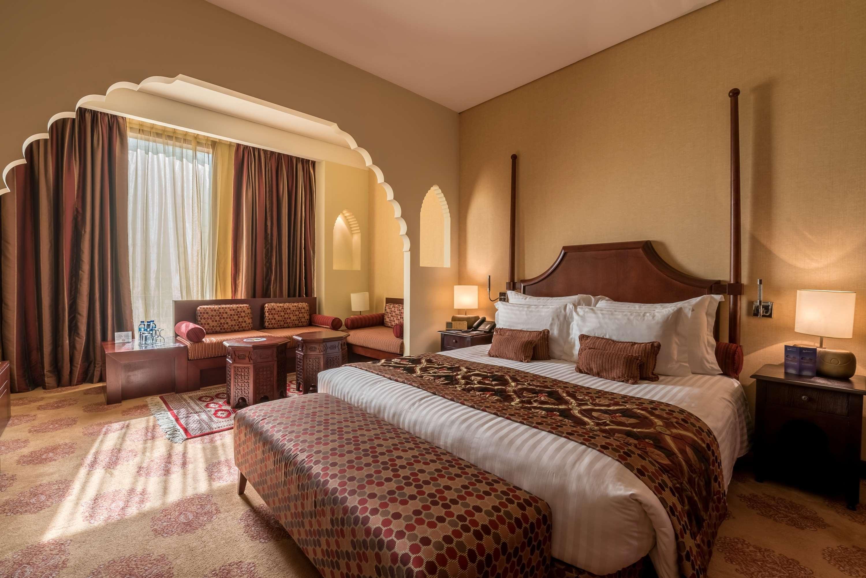 Hotel Radisson Blu Hotel, Doha