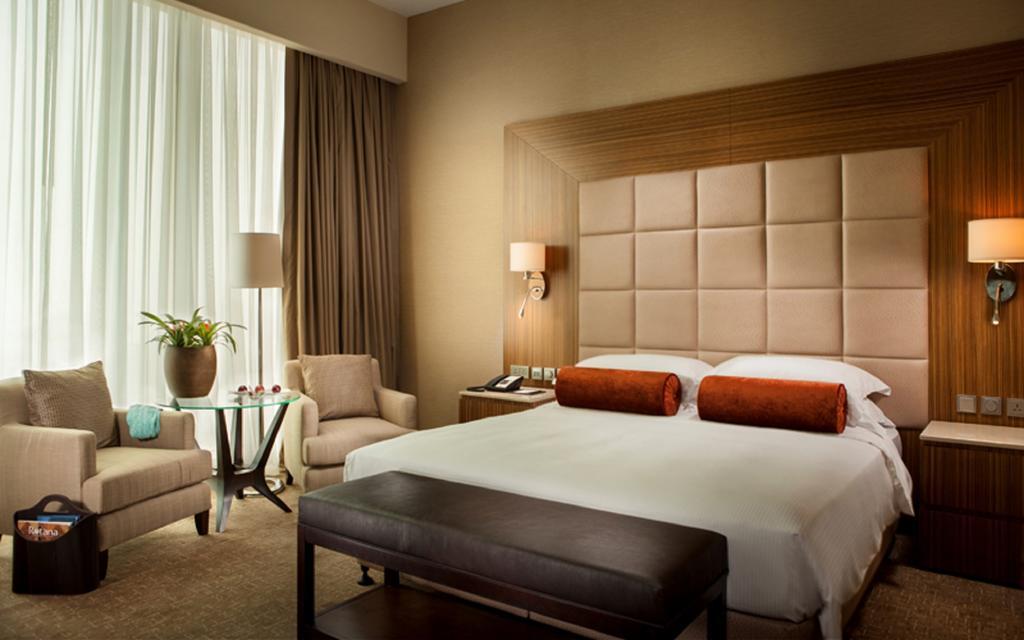 Hotel Centre Rotana 5*