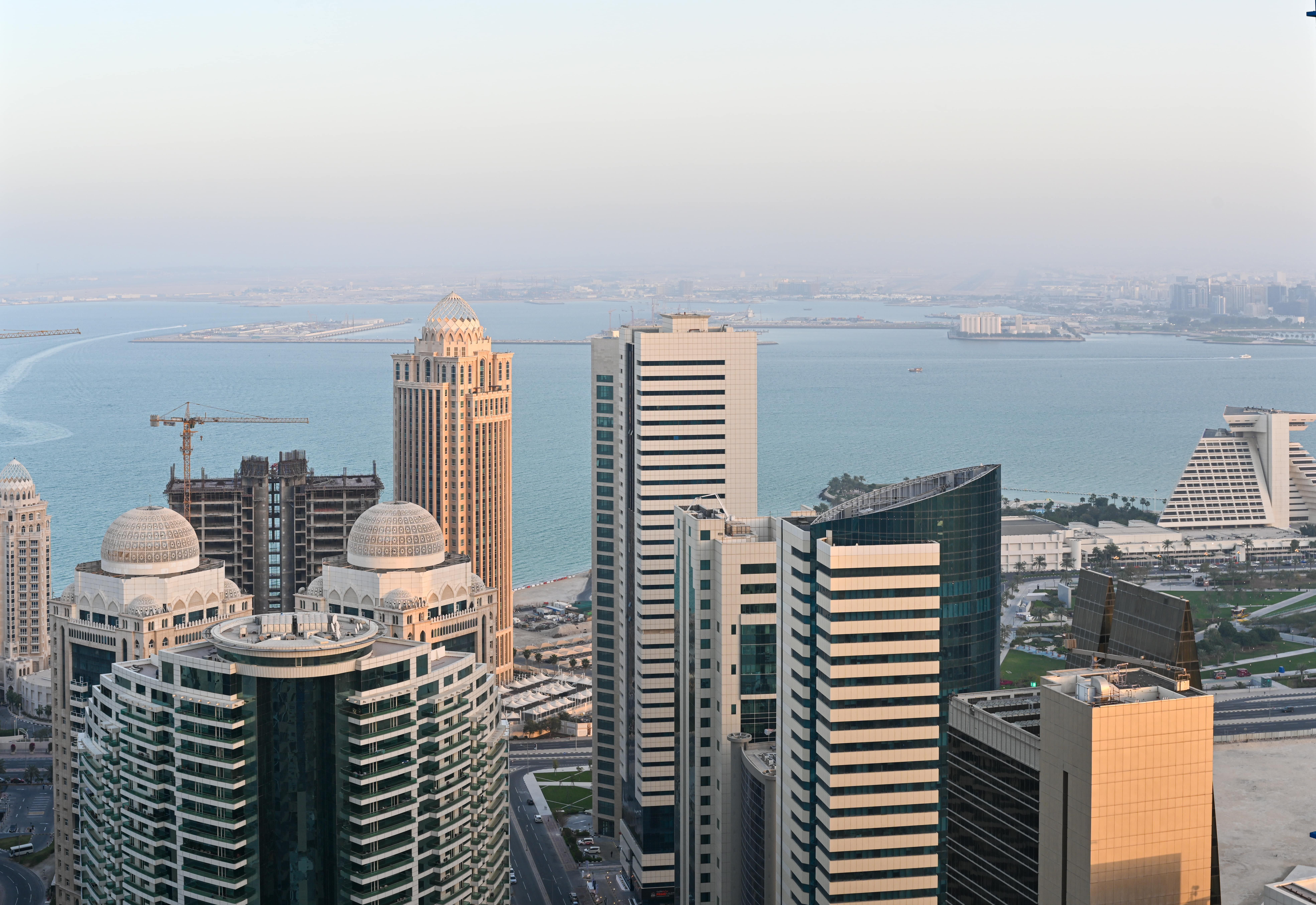Plaza West Bay Hotel Doha