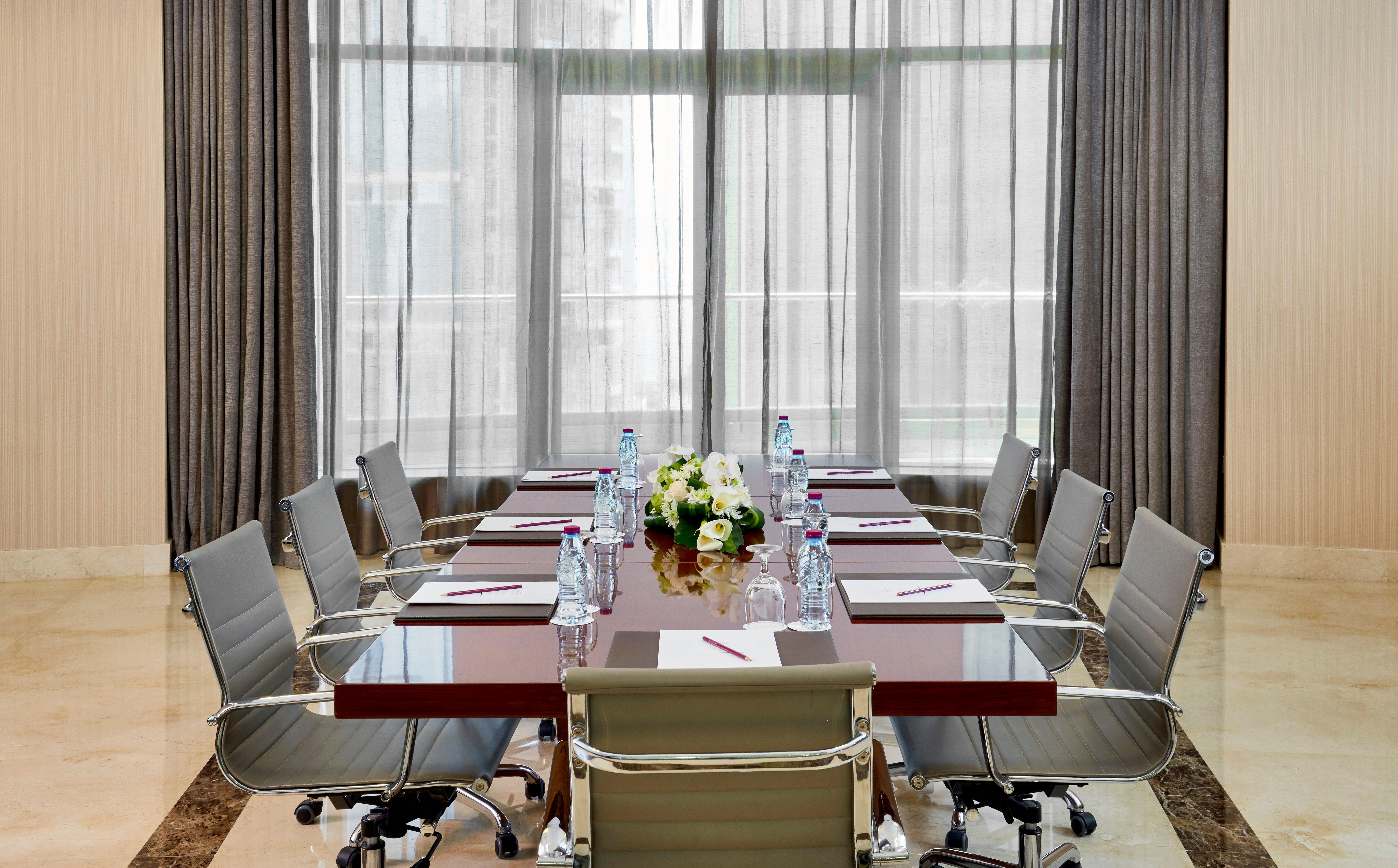 Hotel Plaza West Bay Doha