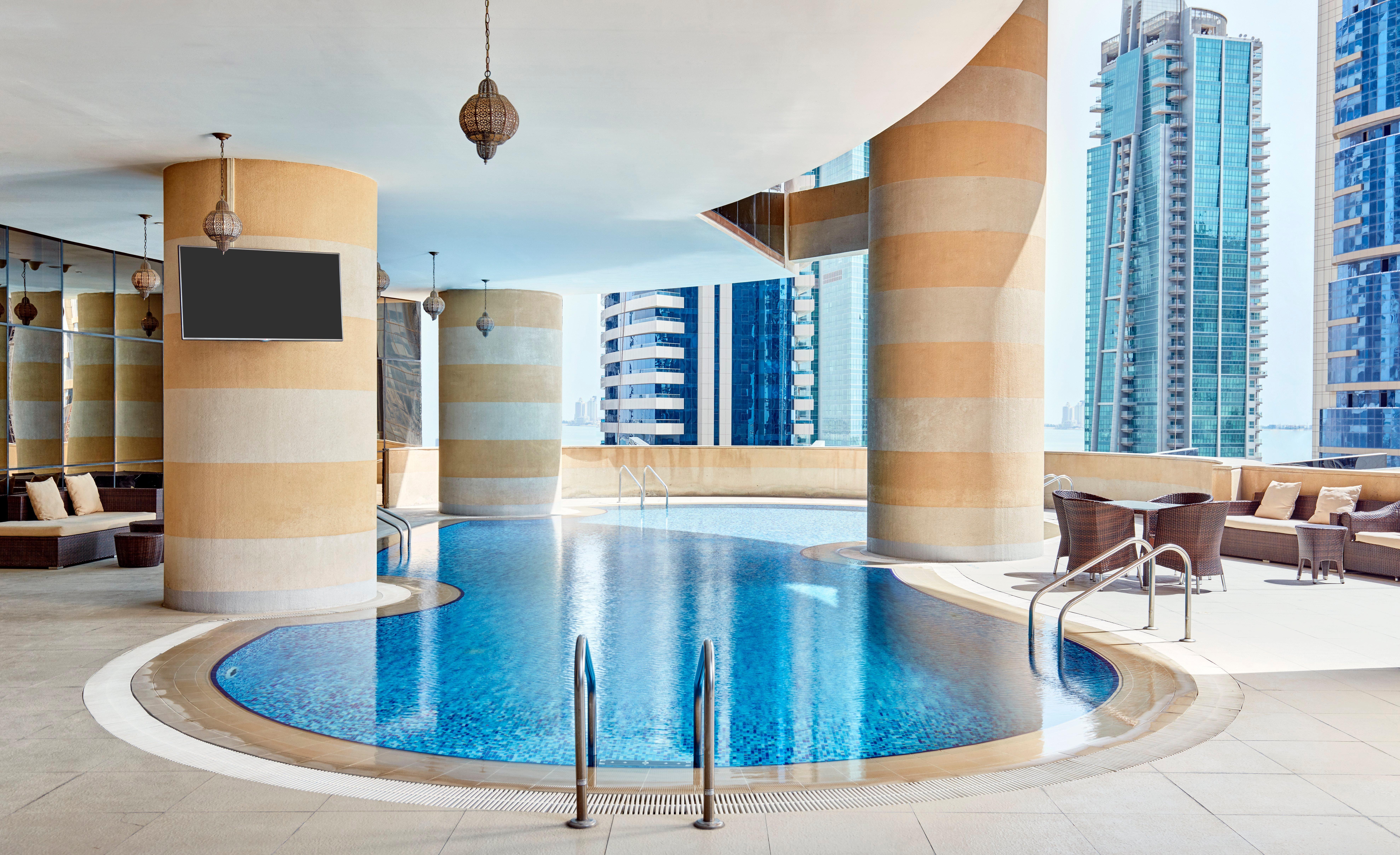 Hotel Plaza West Bay Doha