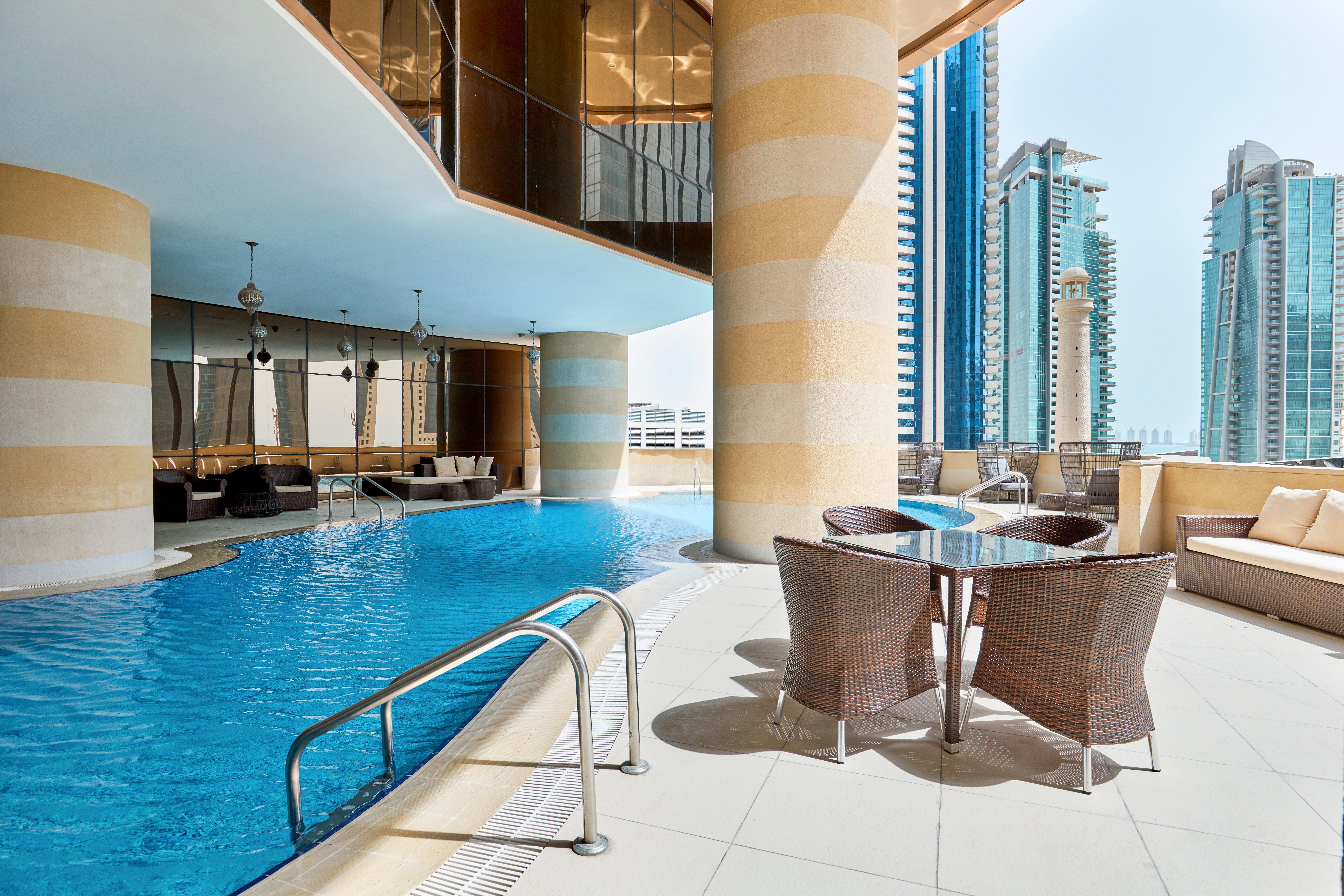 Plaza West Bay Doha