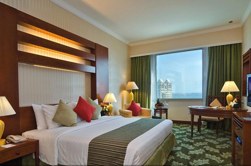 Retaj Al Rayyan Hotel 4*
