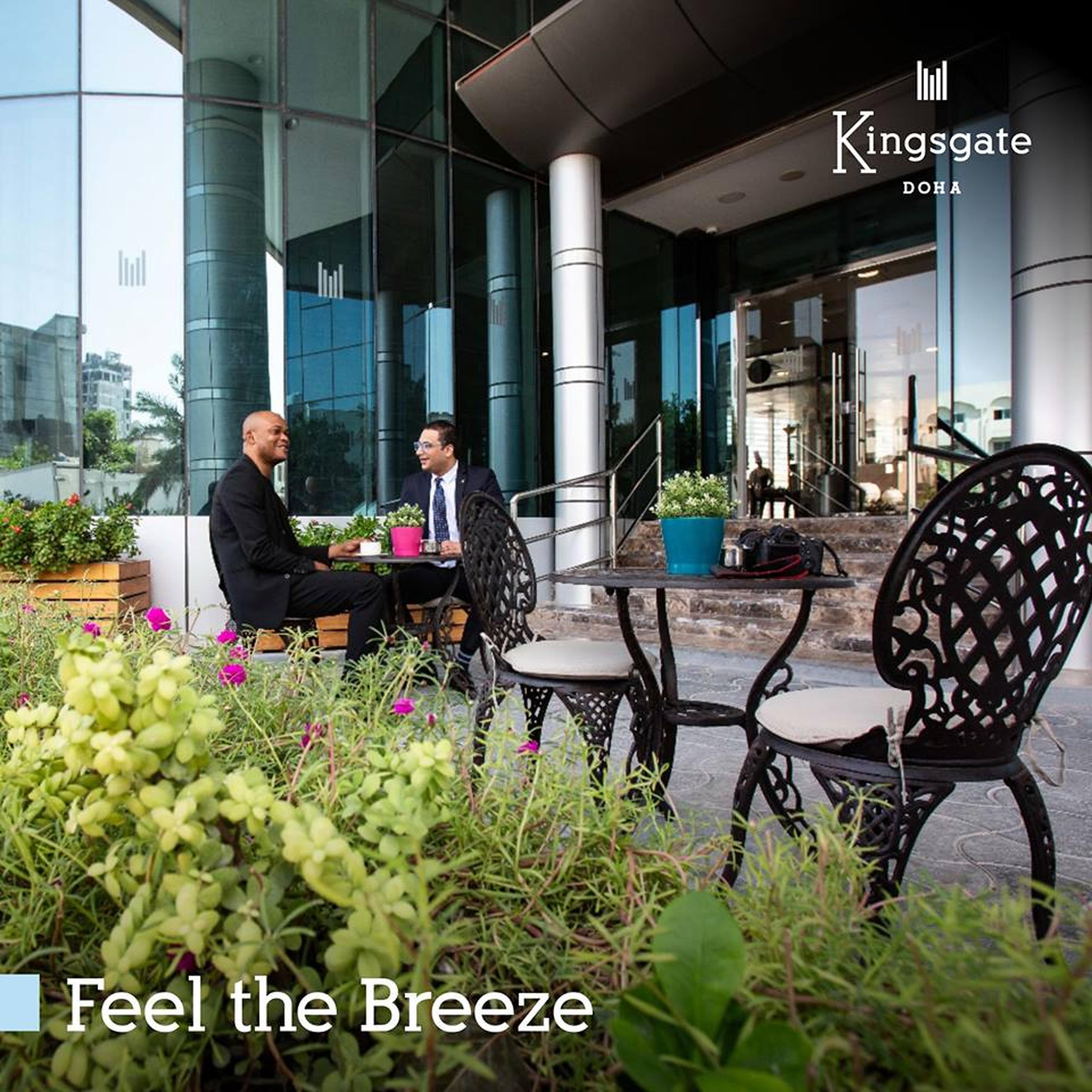 Kingsgate By Millennium Hotel Doha