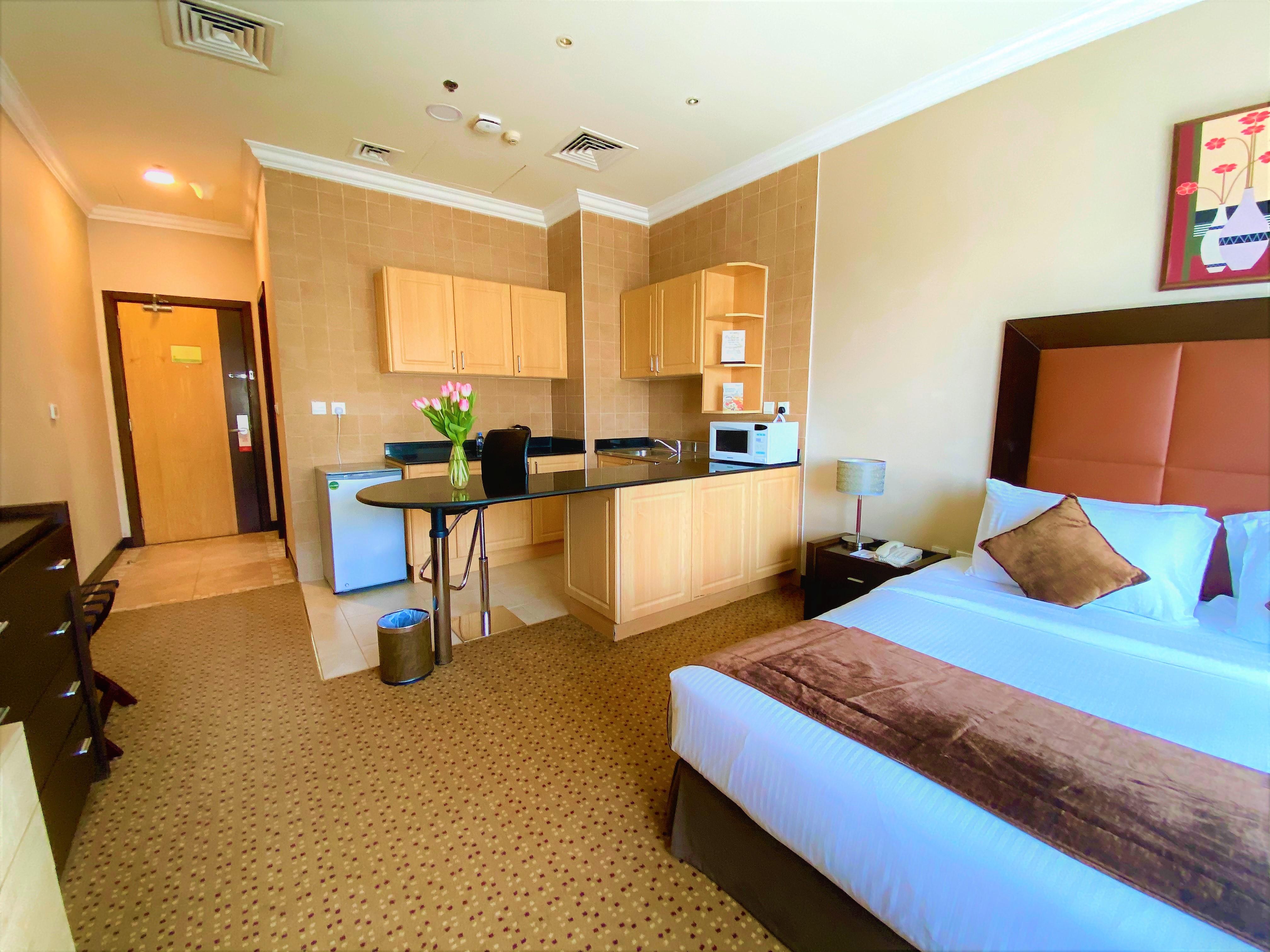 Kingsgate By Millennium Hotel Doha
