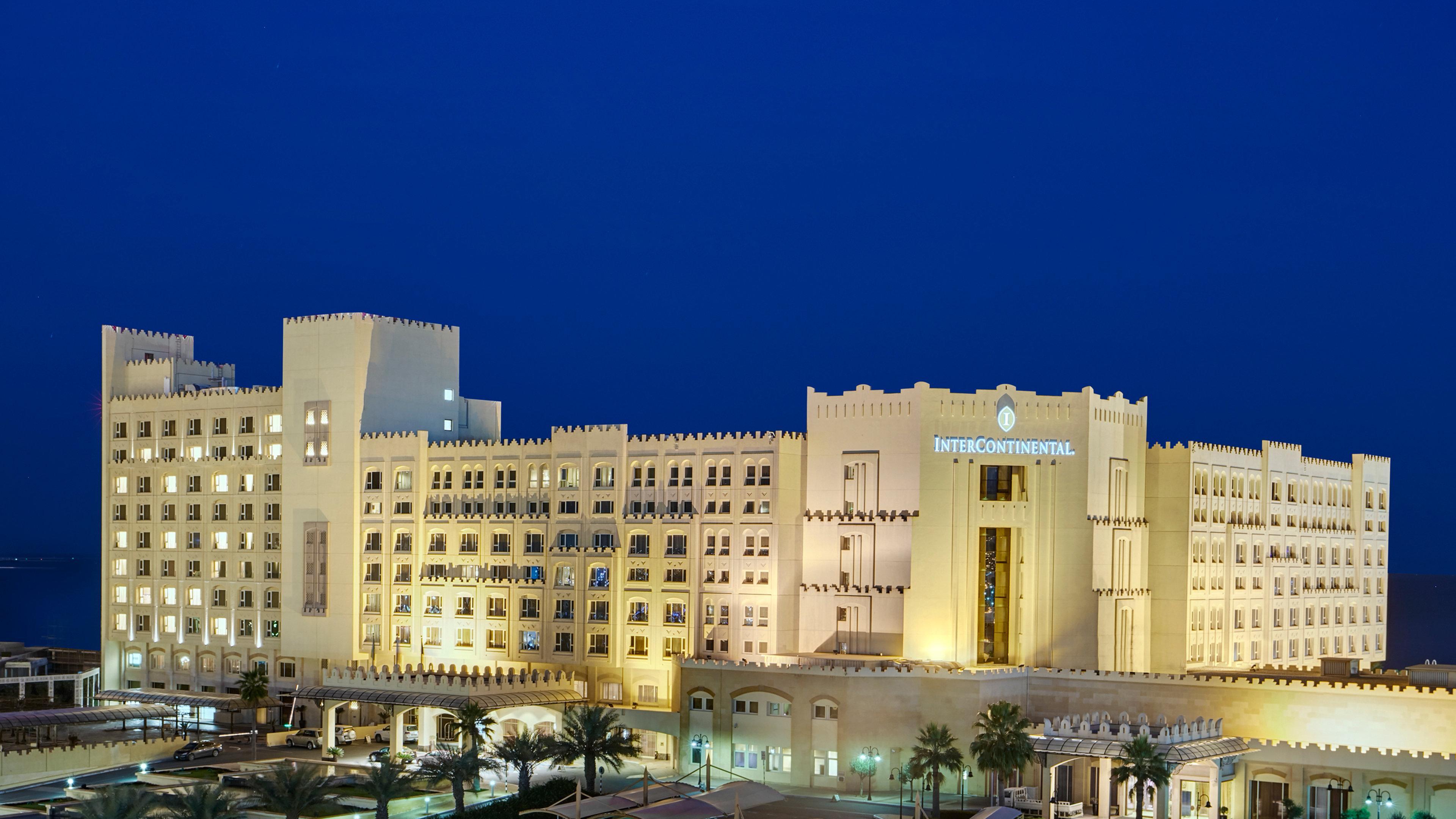 Intercontinental & By Ihg 5*