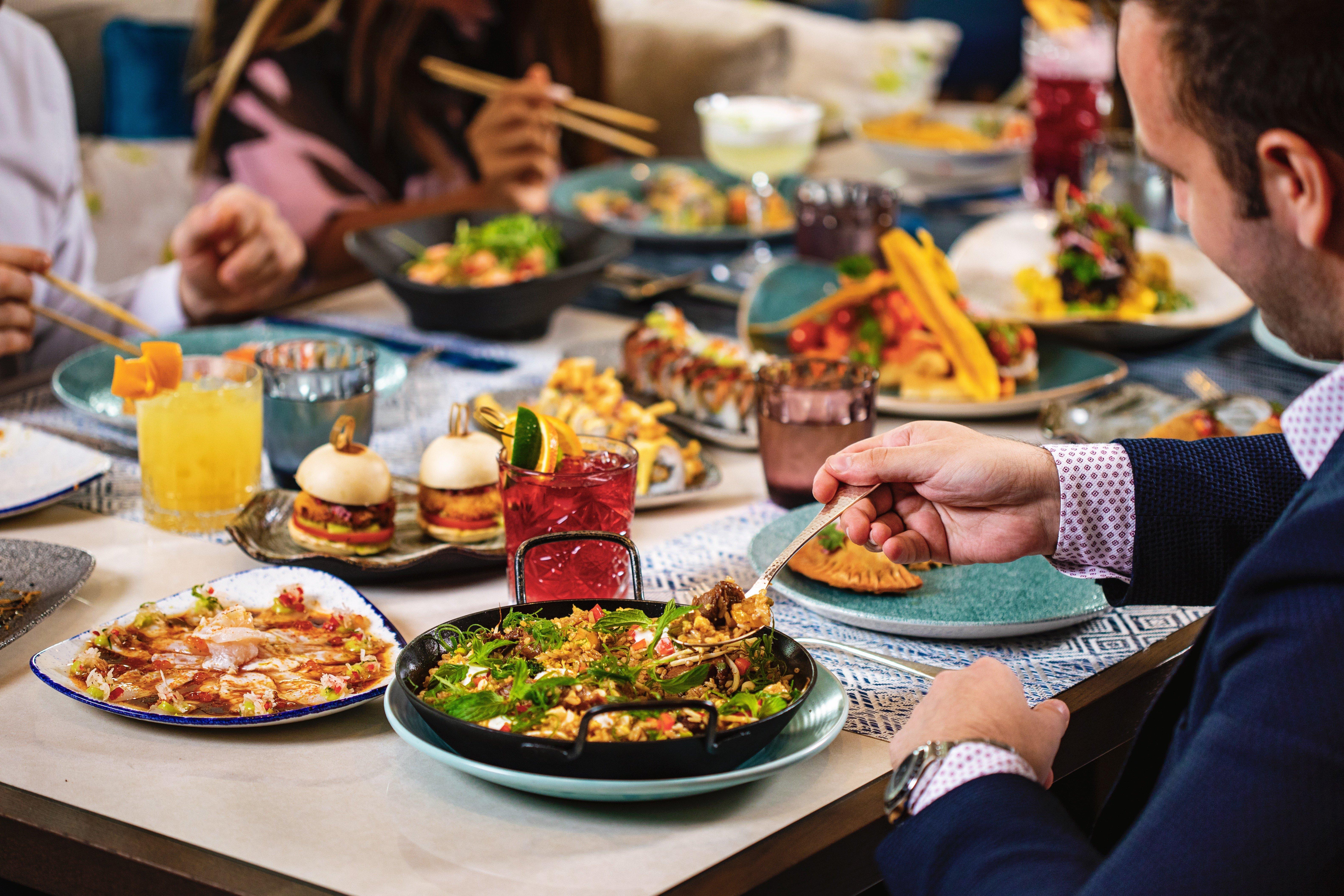 Intercontinental & By Ihg Resort Doha