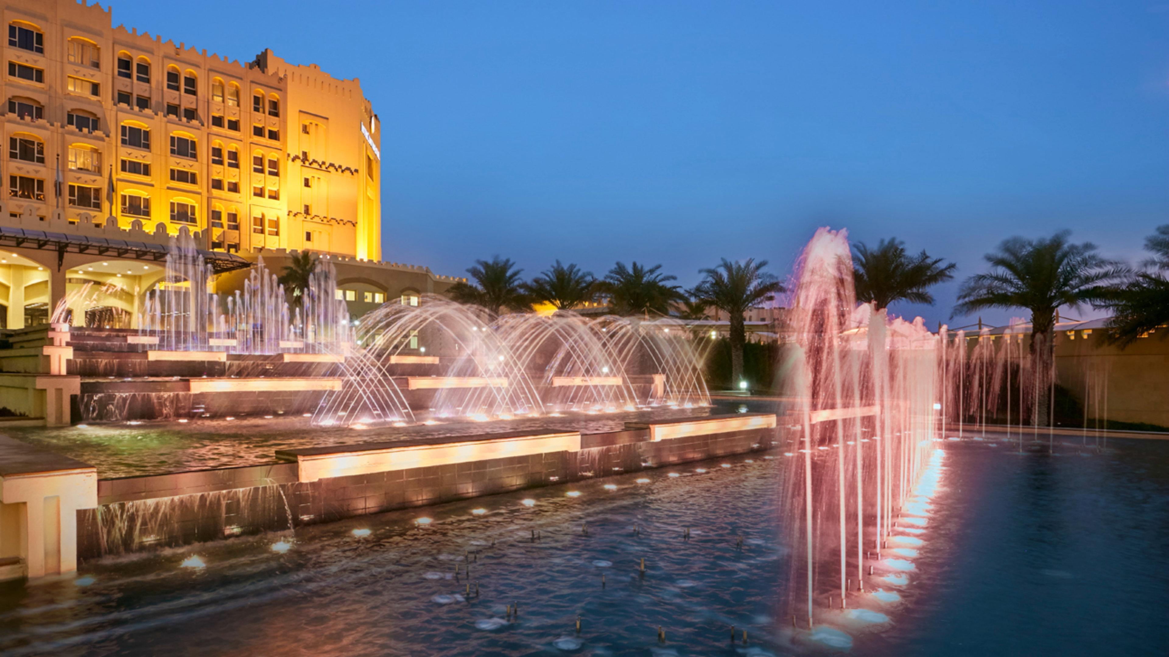 Intercontinental & By Ihg