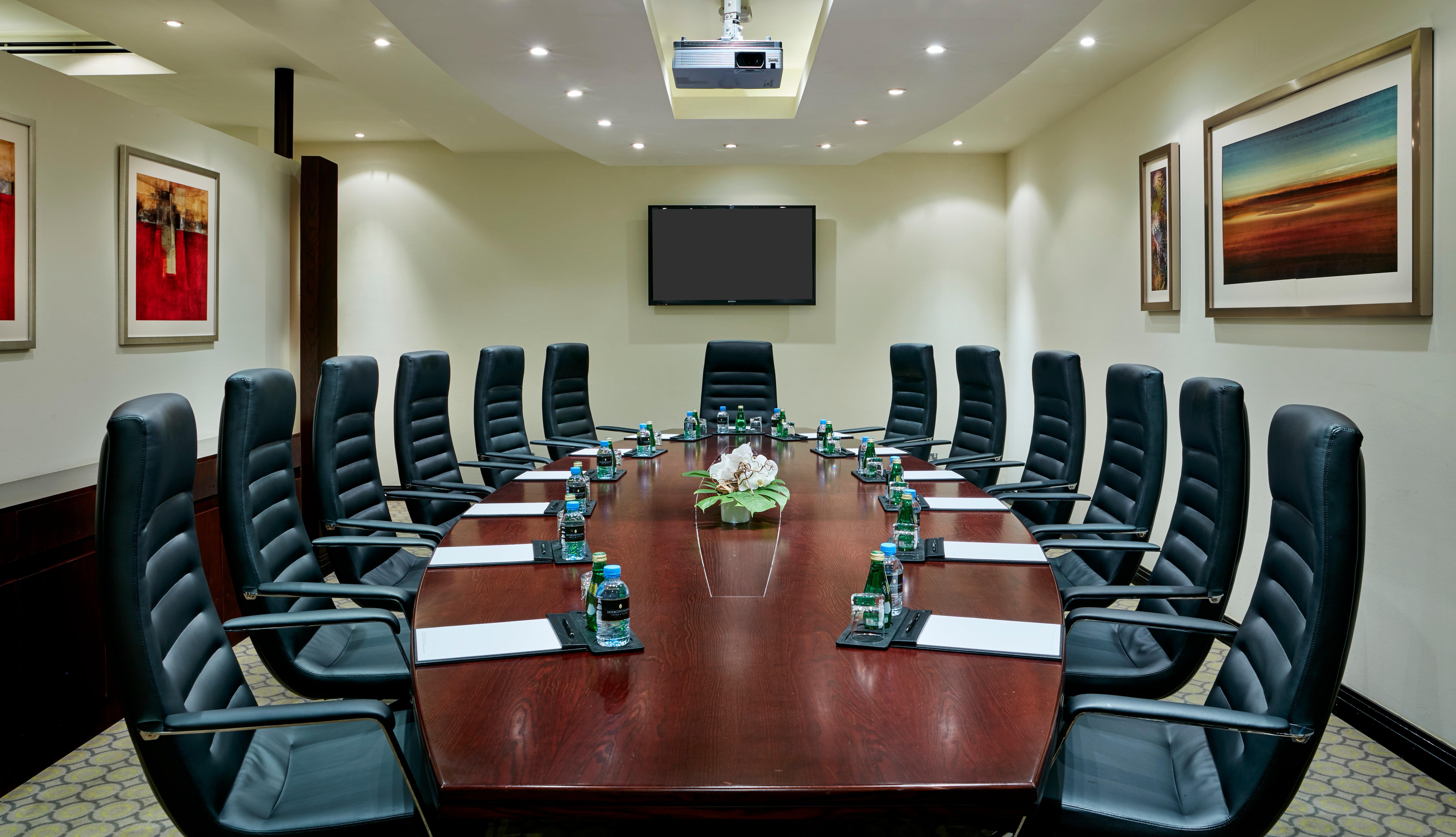 Resort Intercontinental & By Ihg 5*