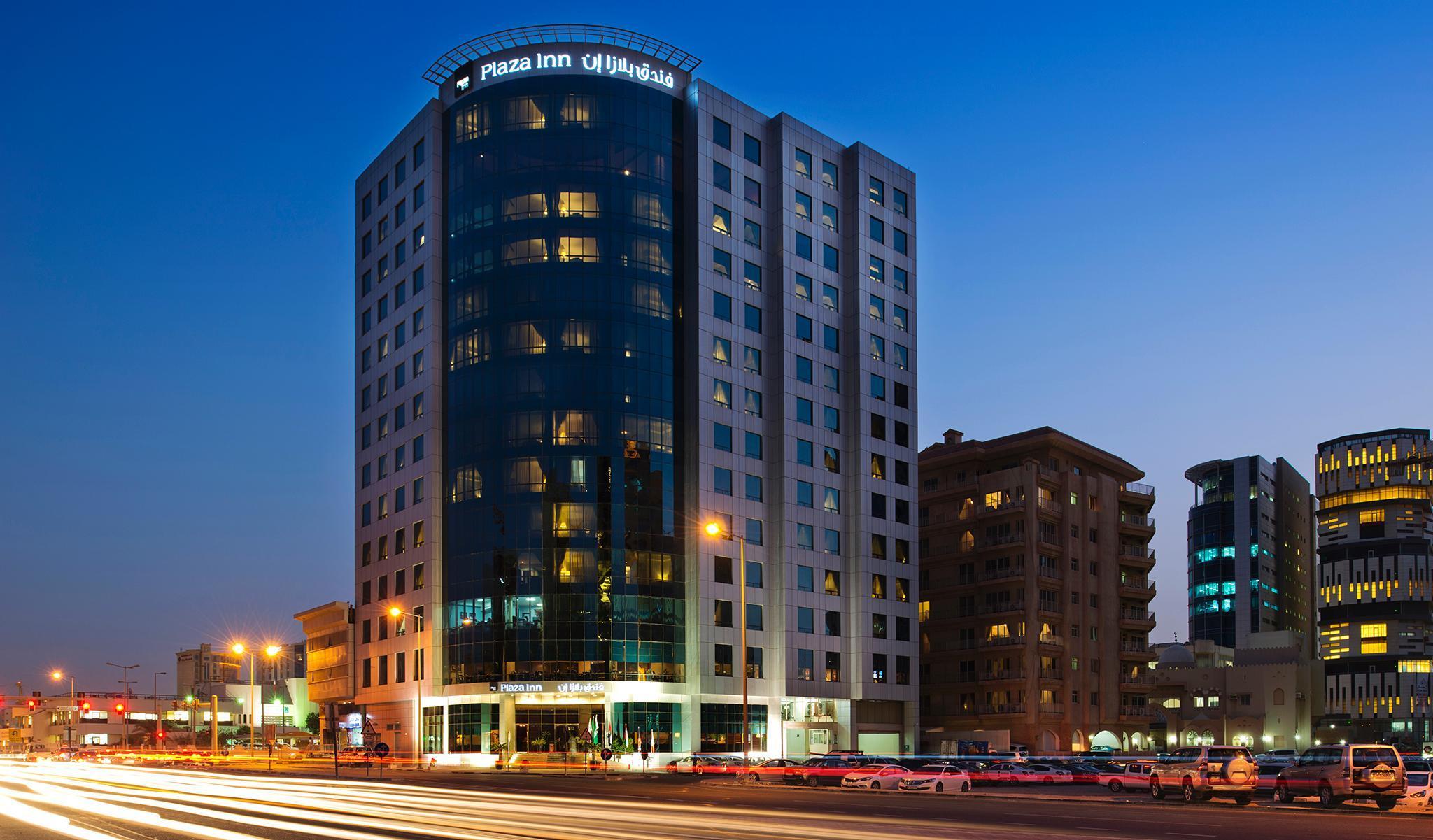 Plaza 4* Doha
