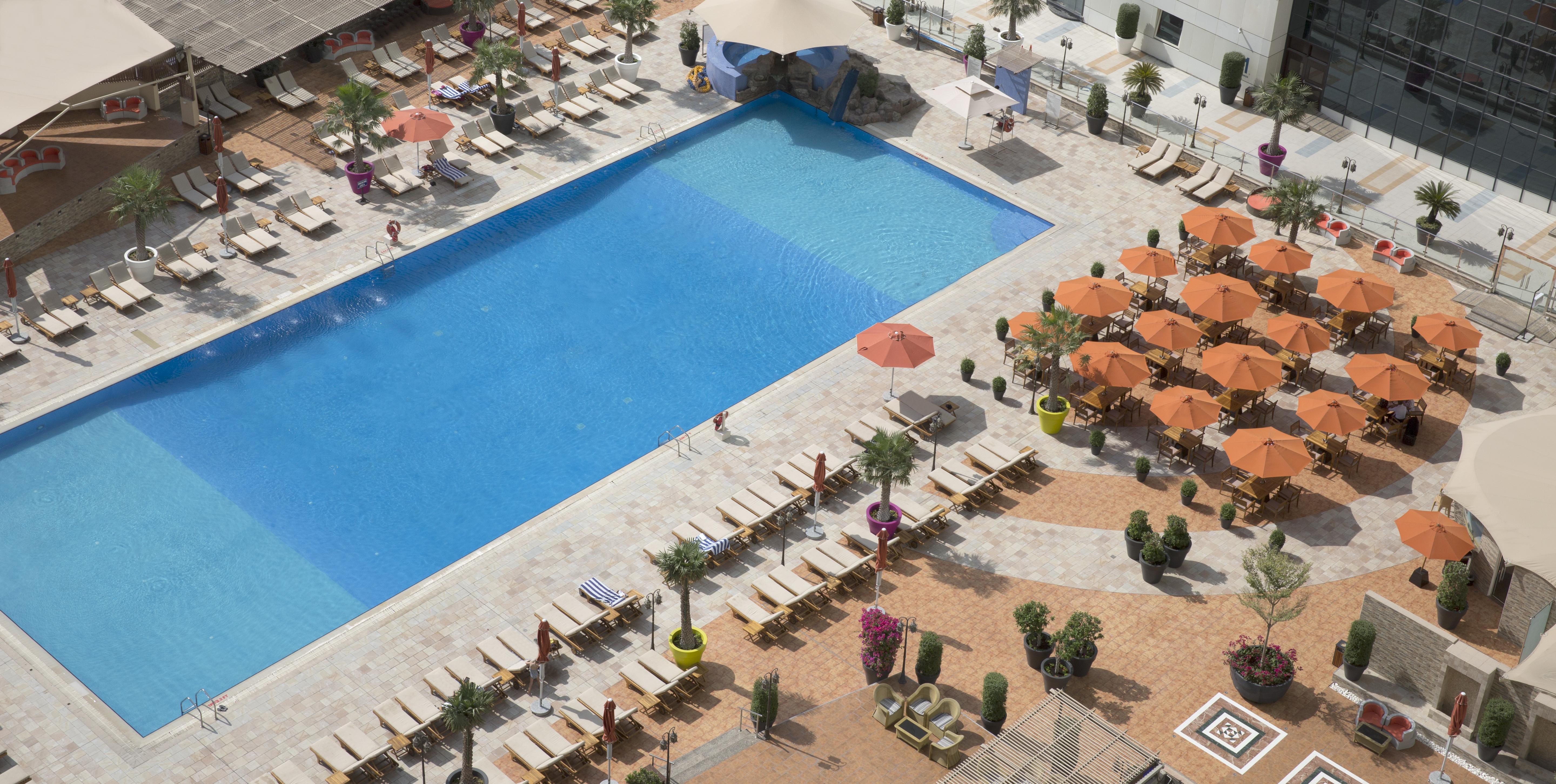 Ezdan Aparthotel Doha