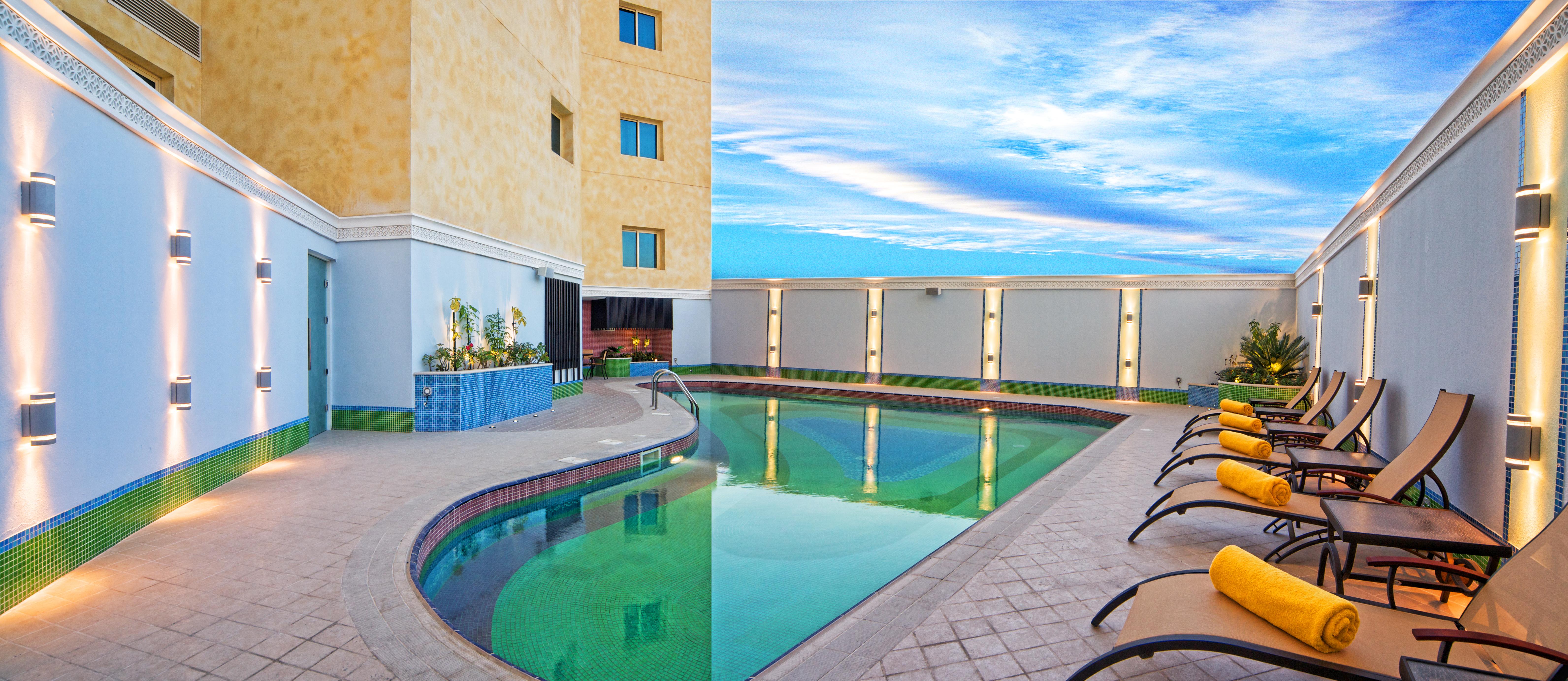 Hotel Grand Regal Doha